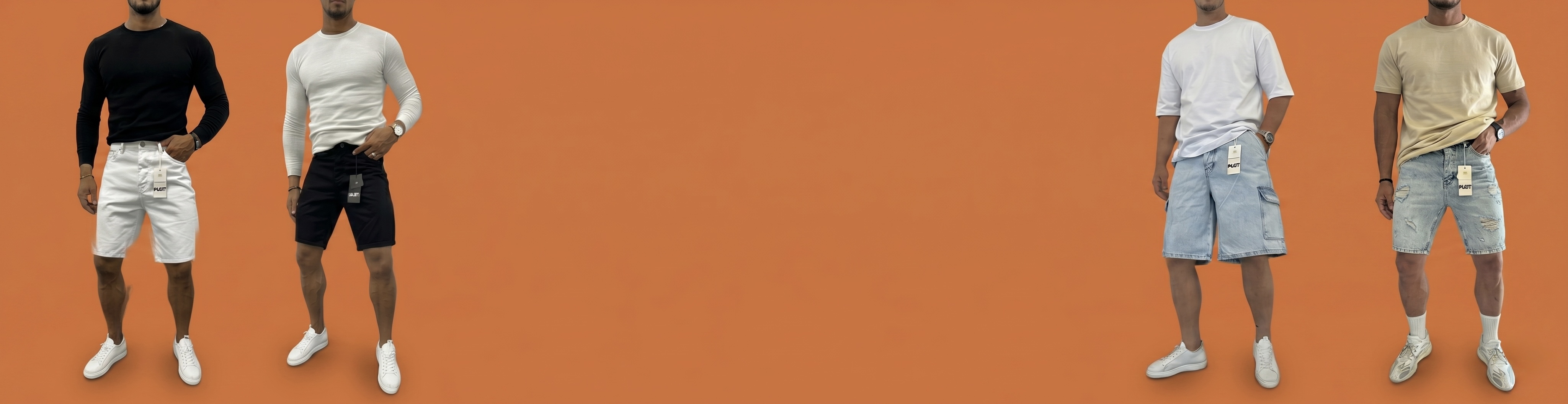 Erkek Şort 3 al 2 öde