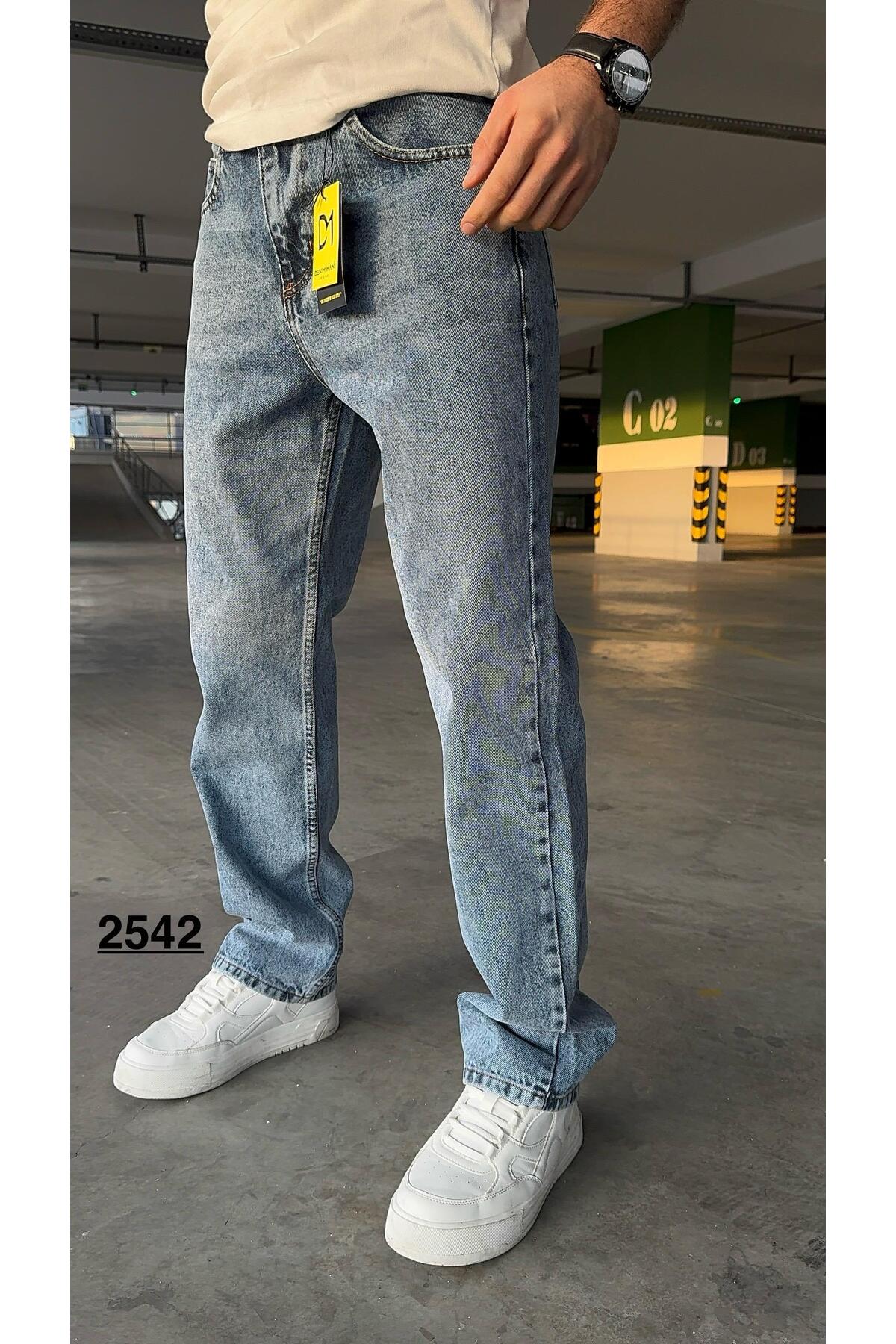 Buz Mavi- Baggy pantolon