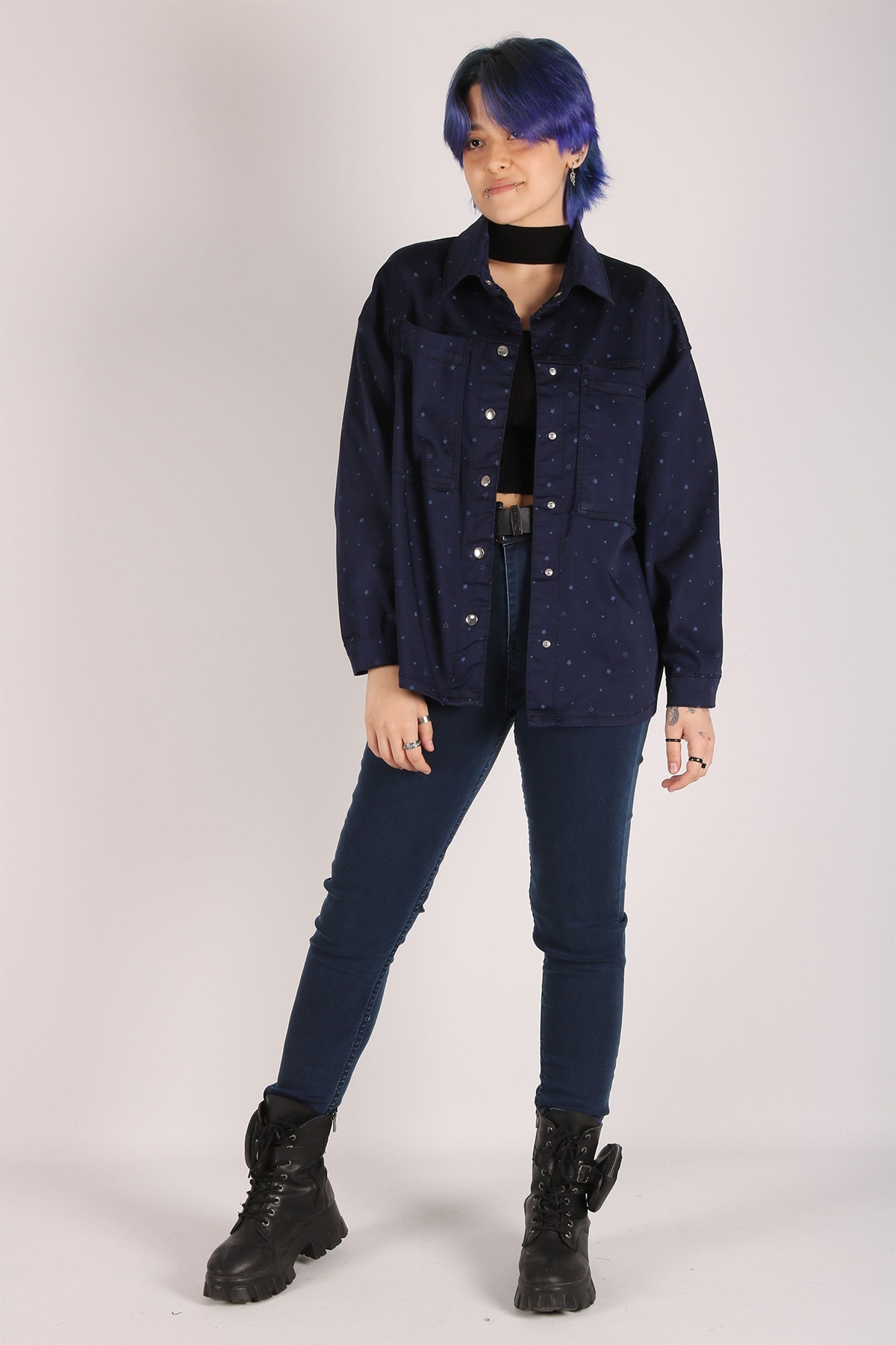 Kadın Oversize Ceket