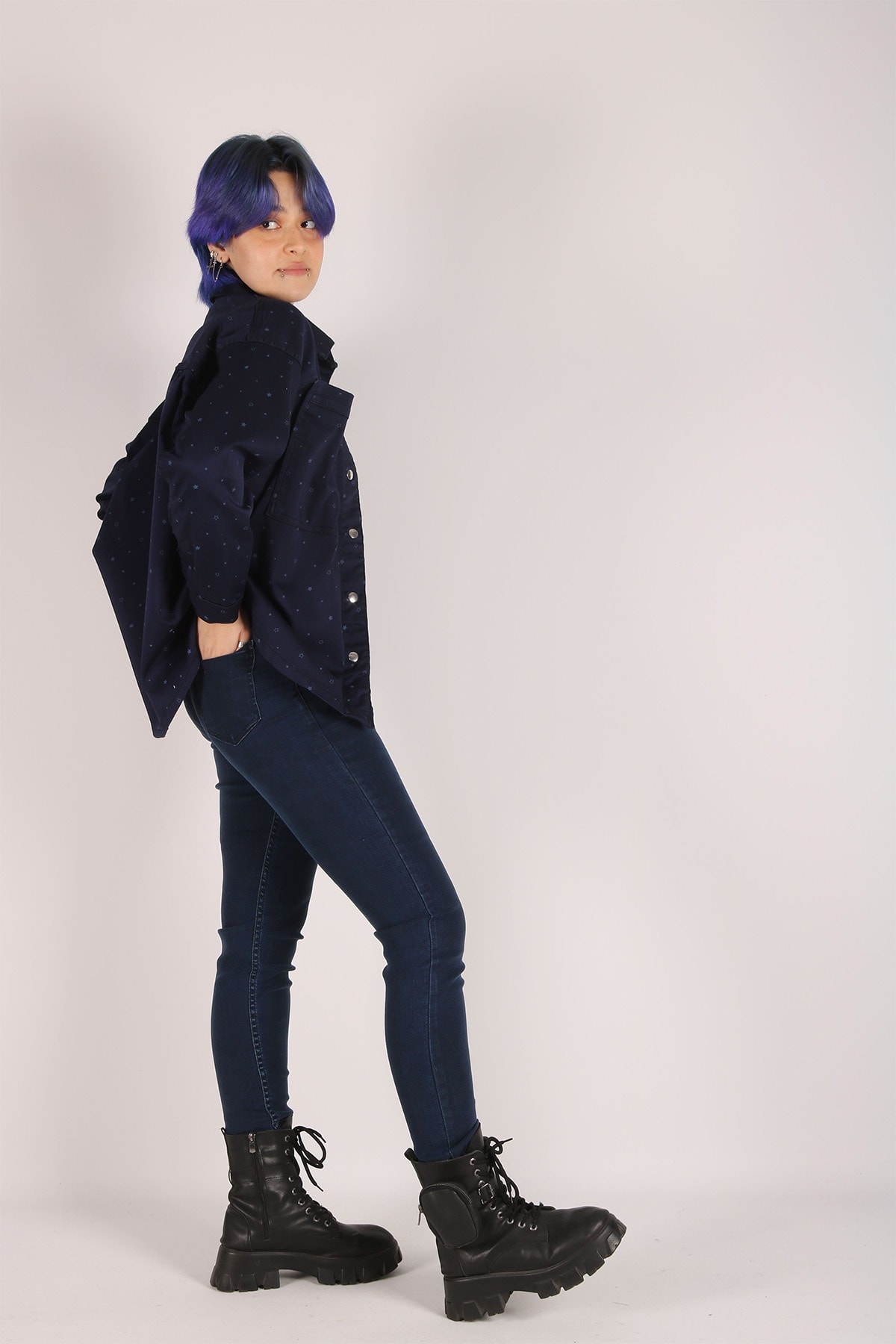 Kadın Oversize Ceket