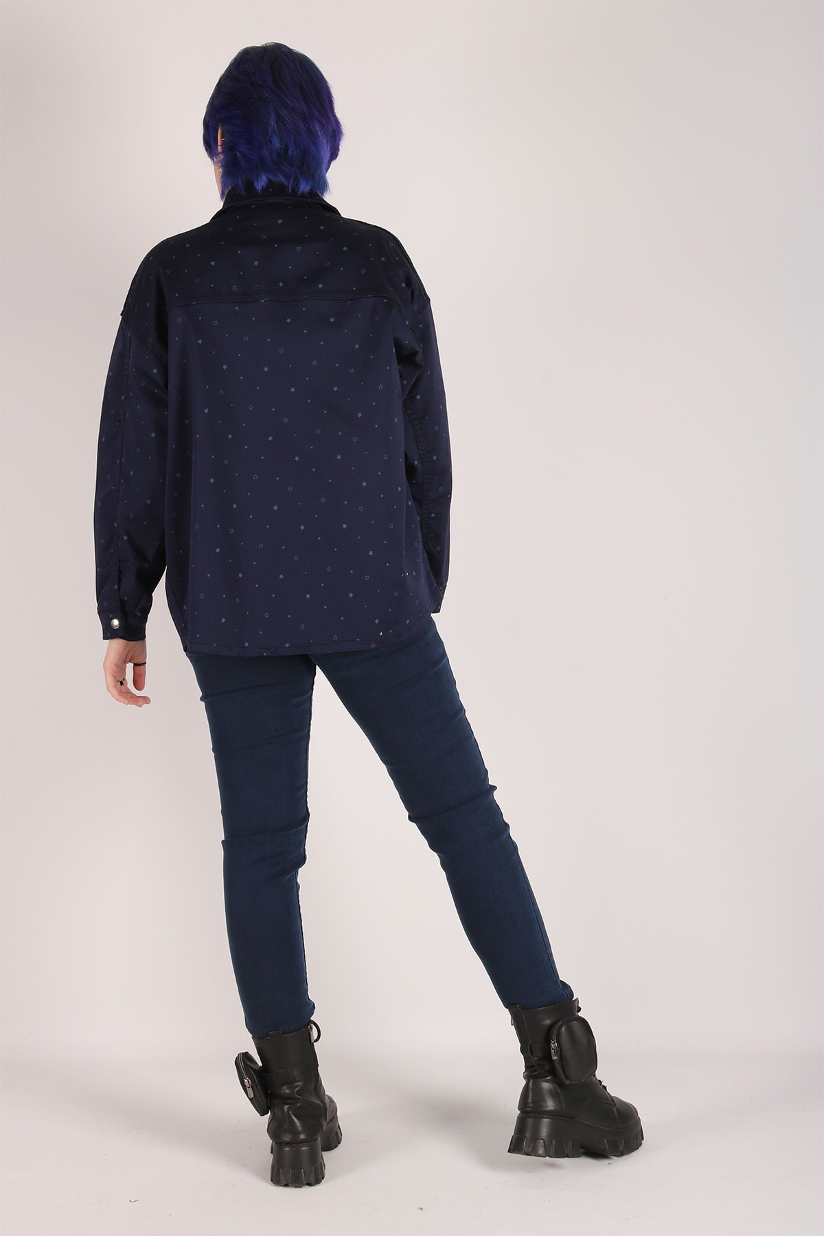 Kadın Oversize Ceket