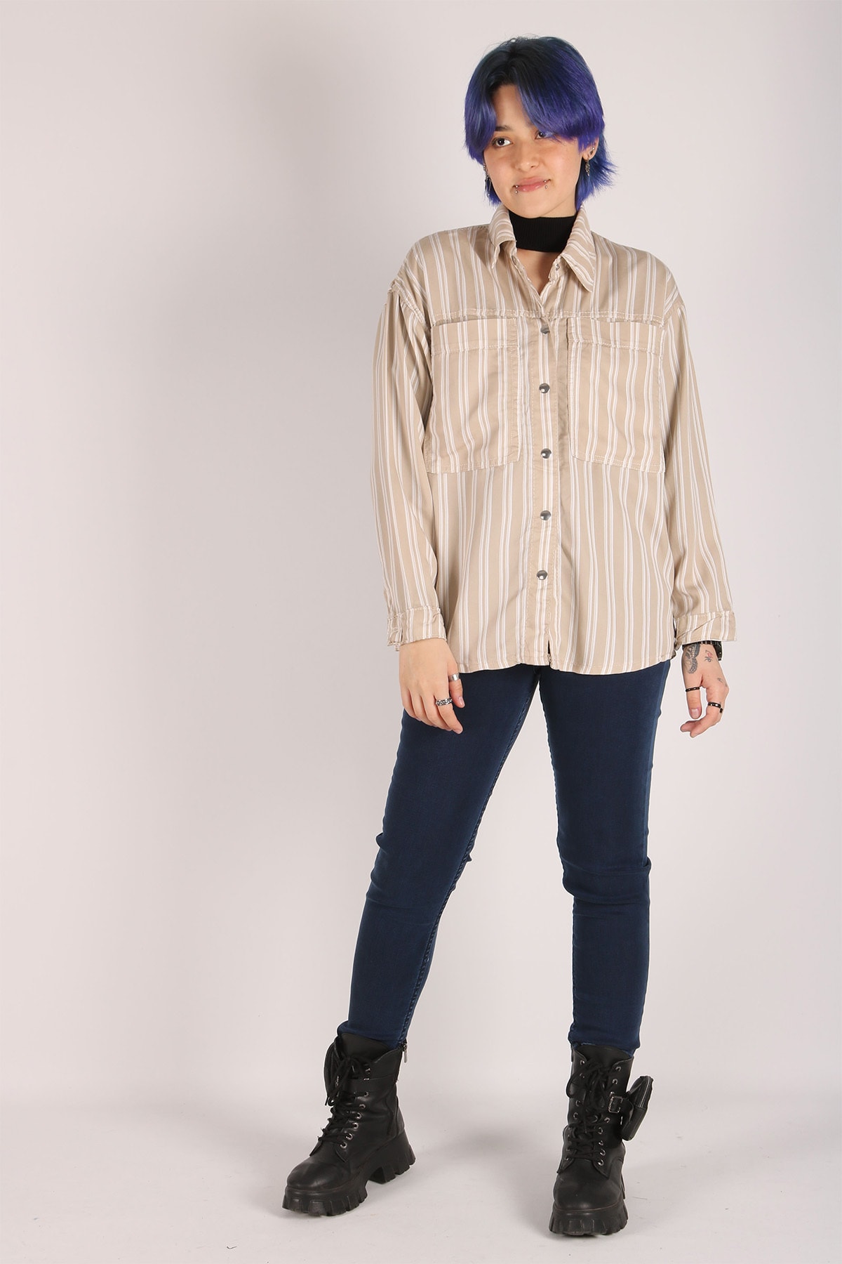 Kadın Oversize Ceket