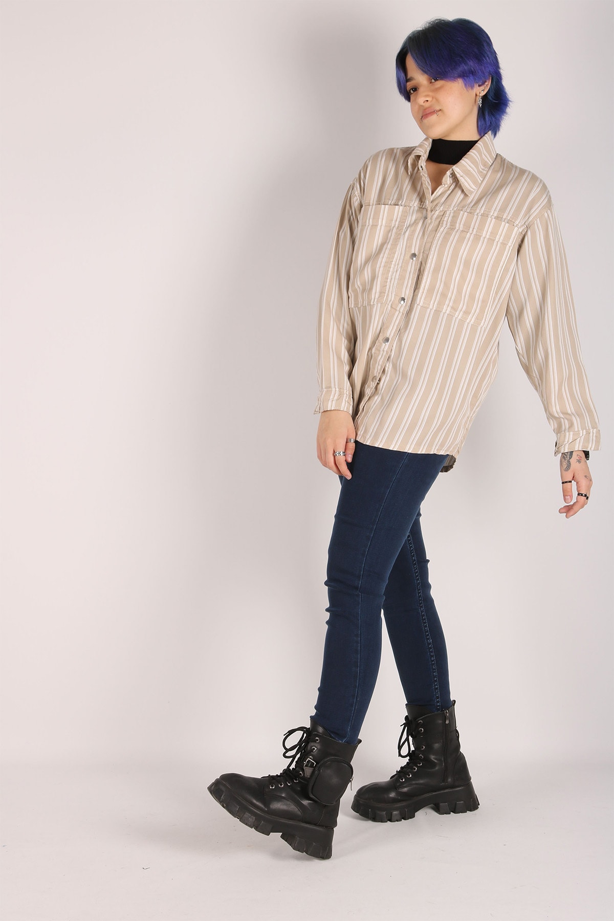 Kadın Oversize Ceket