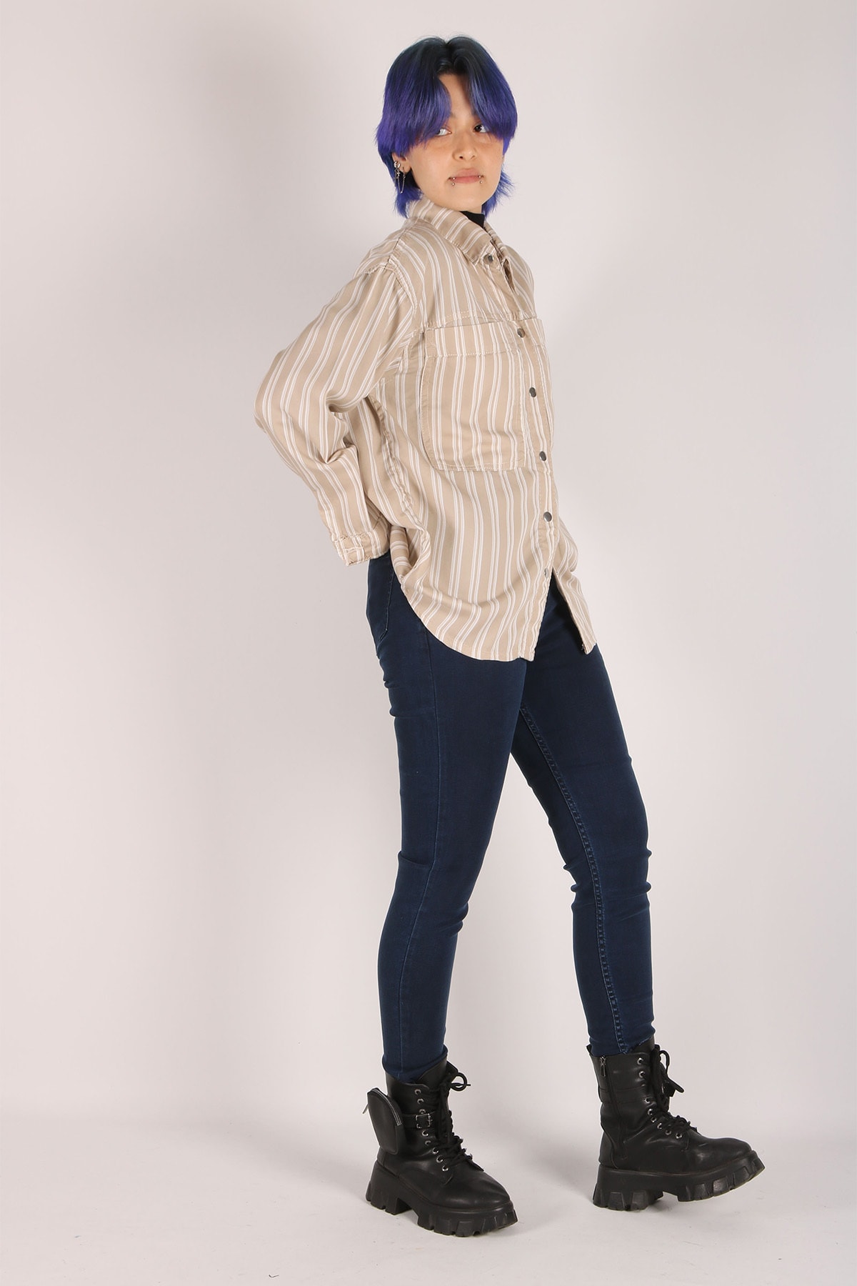 Kadın Oversize Ceket