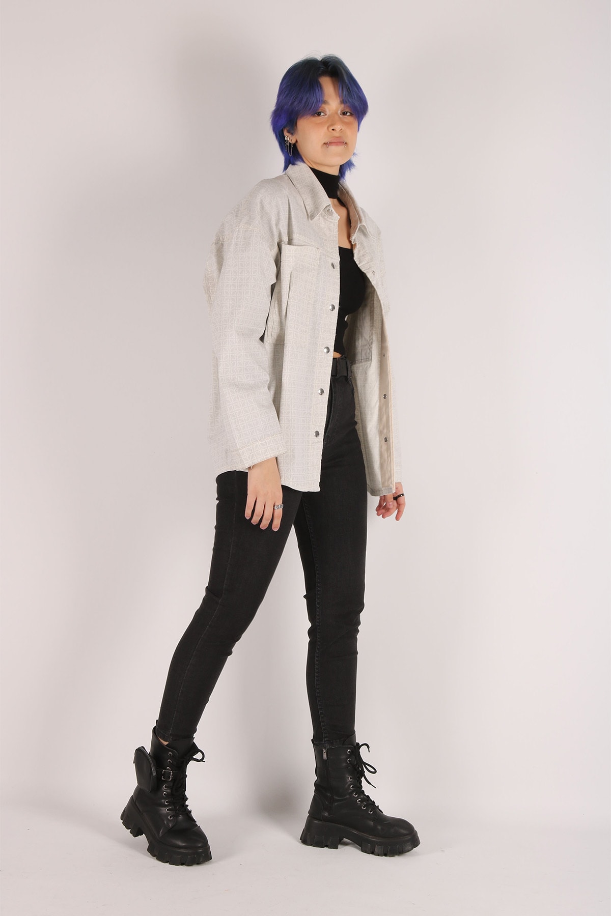 Kadın Oversize Ceket