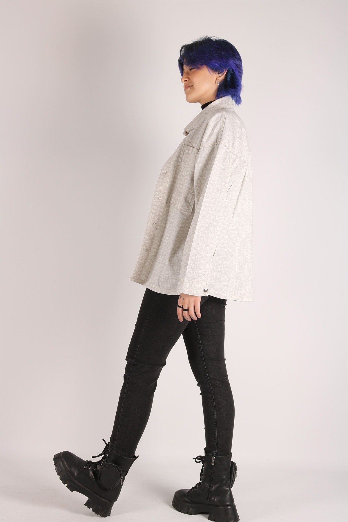 Kadın Oversize Ceket