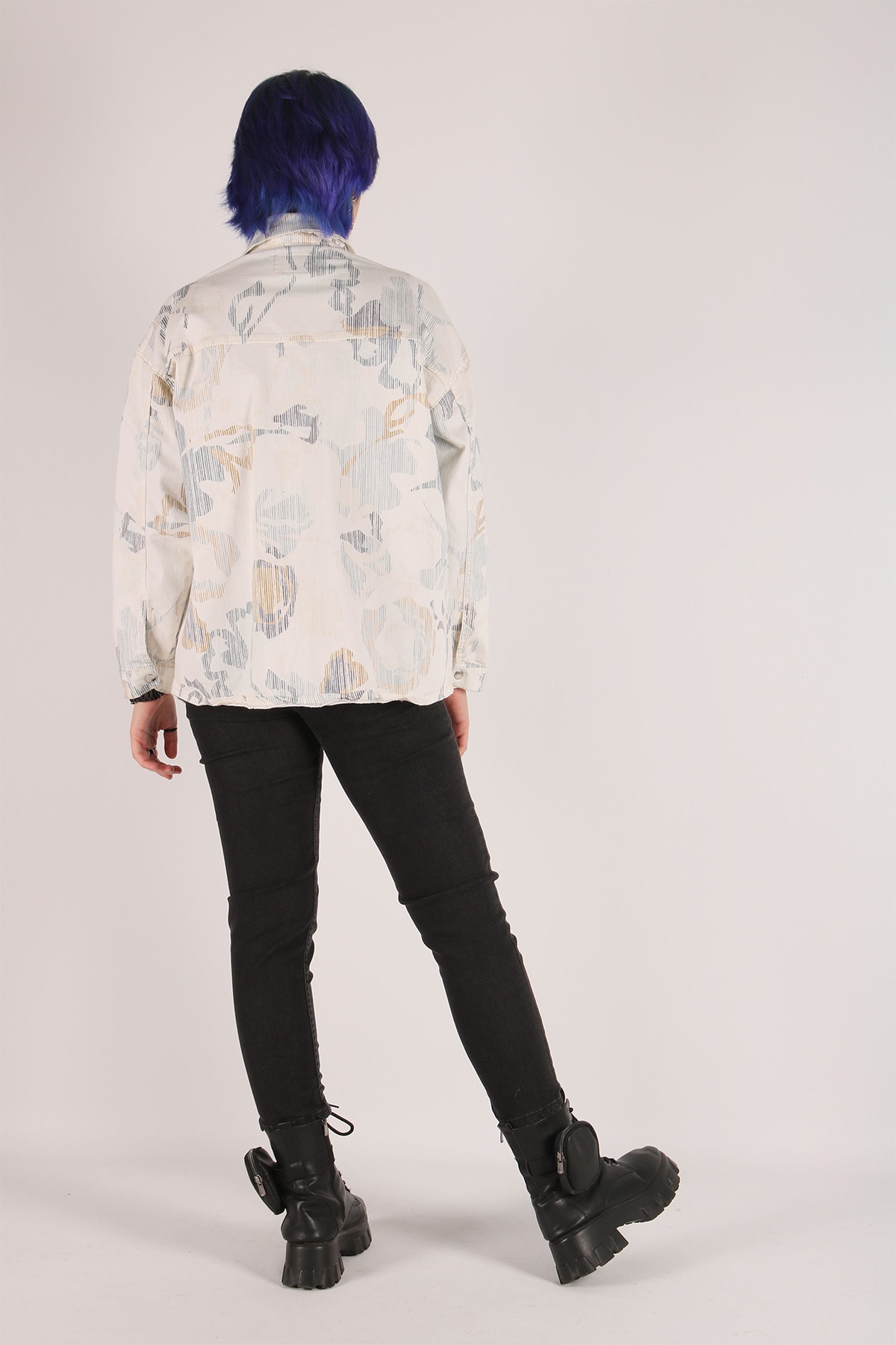 Kadın Oversize Ceket