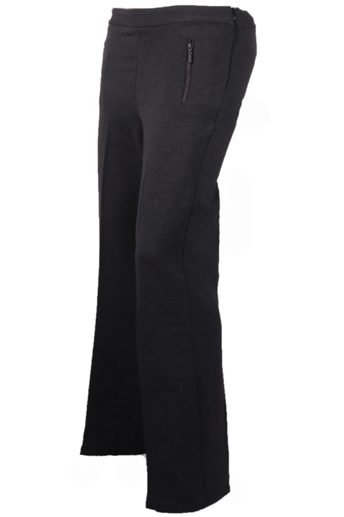 Kadın Gri Pantolon Vkngsj83133