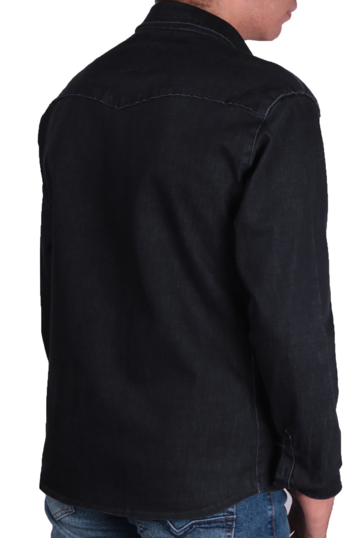 Erkek Füme Gömlek Vkngsj83277