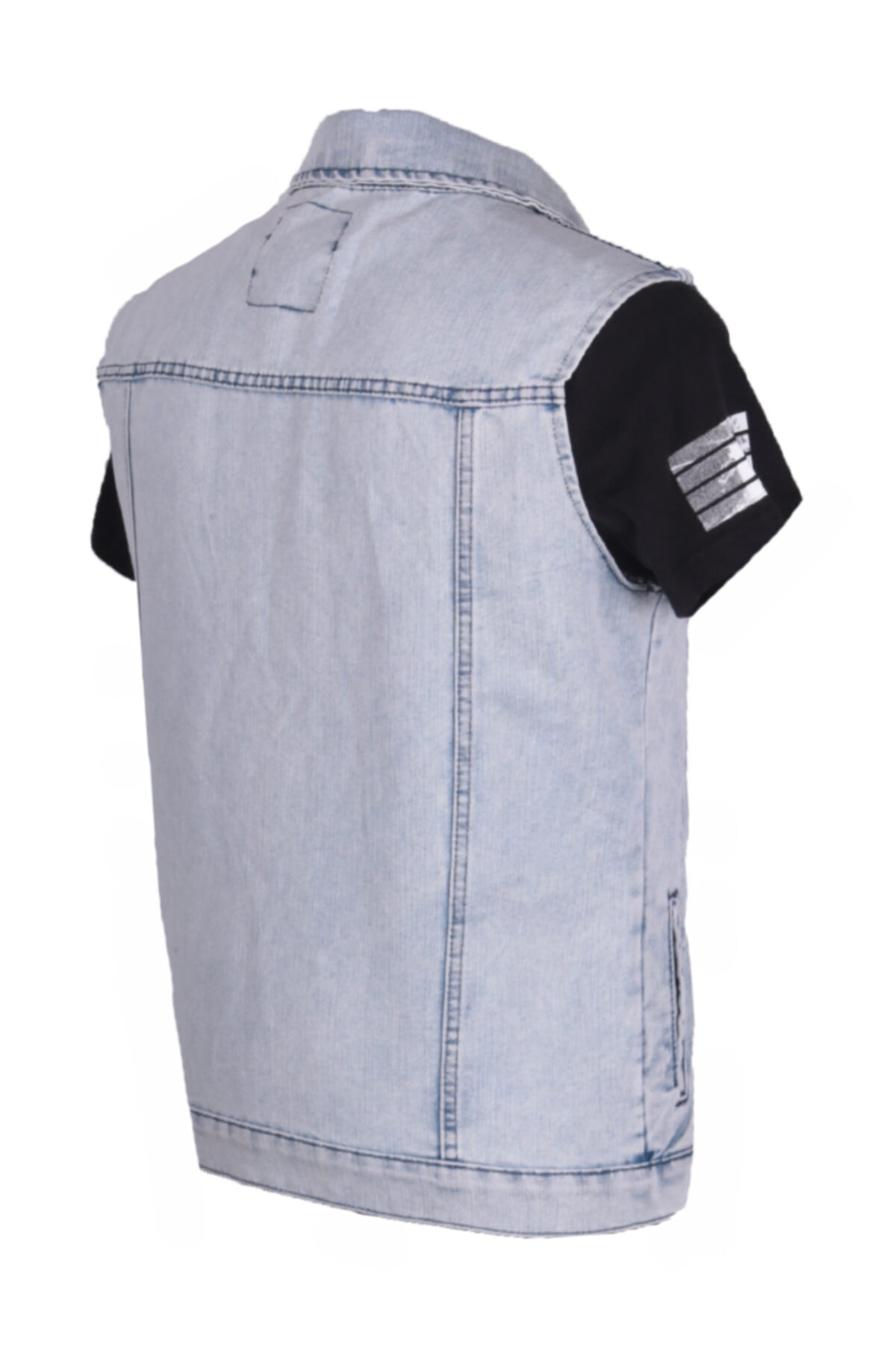 Erkek Denim  Spor Yelek Vkngsj83318