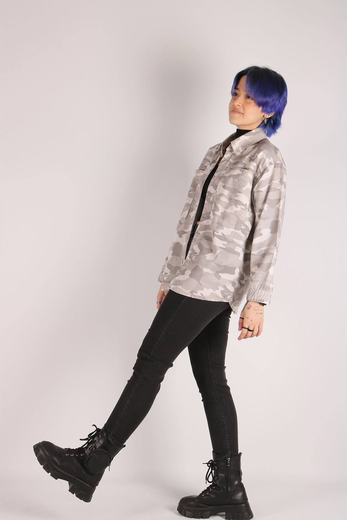 Kadın Oversize Ceket