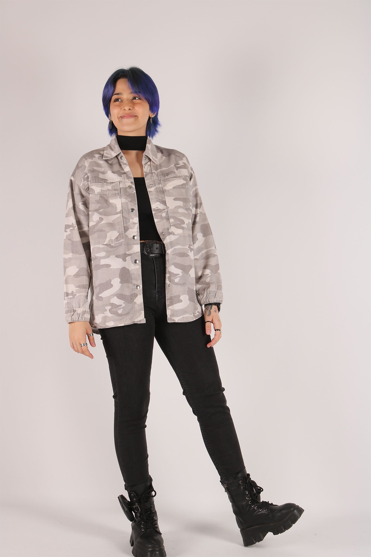 Kadın Oversize Ceket