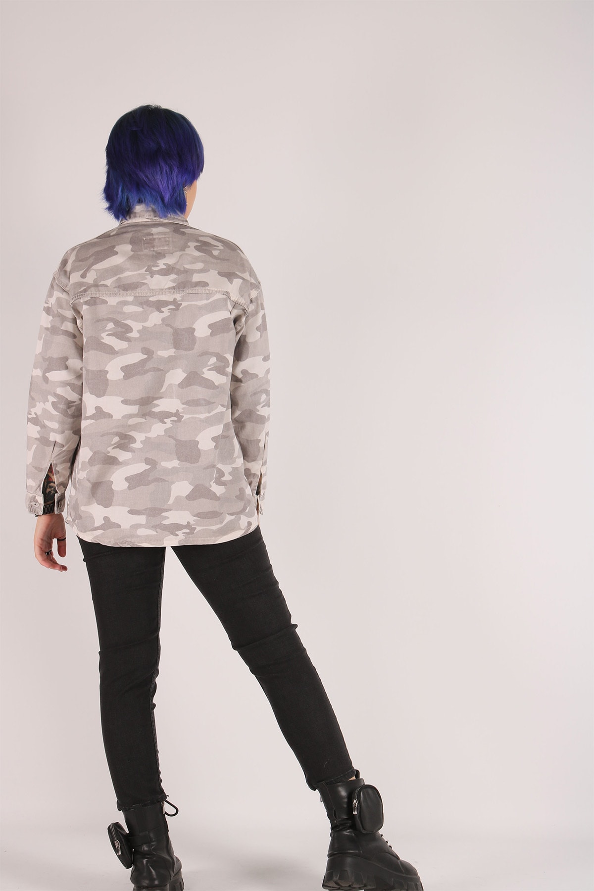 Kadın Oversize Ceket