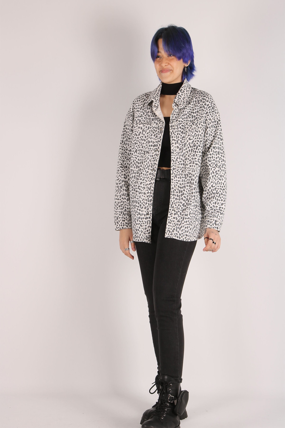 Kadın Oversize Ceket