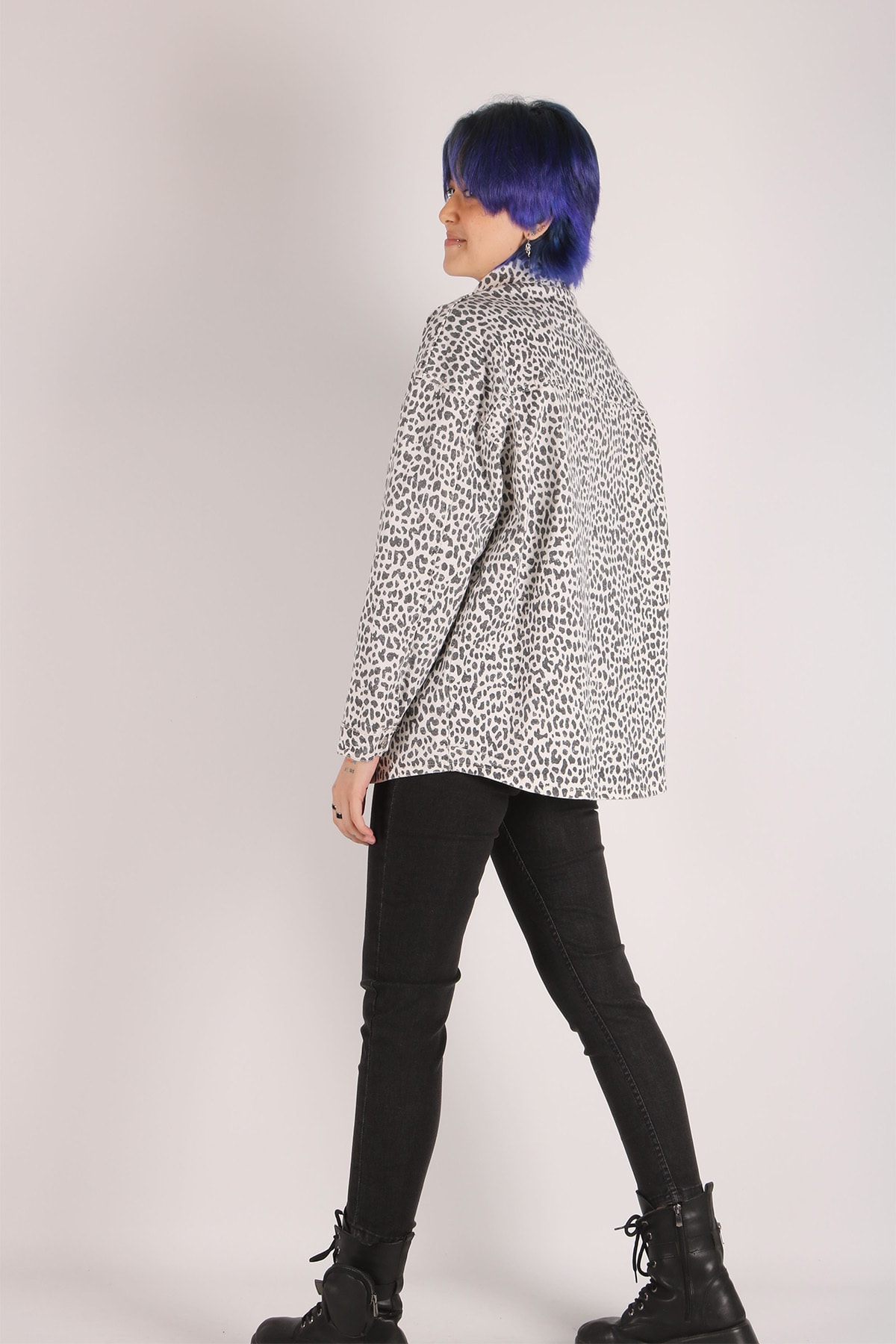 Kadın Oversize Ceket