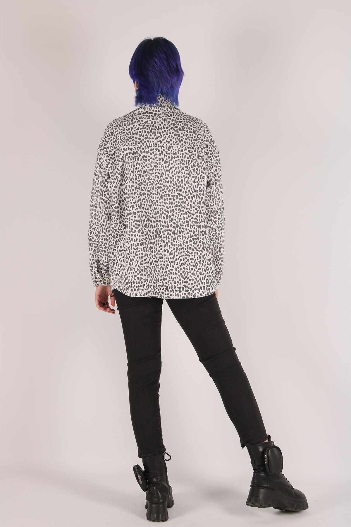 Kadın Oversize Ceket