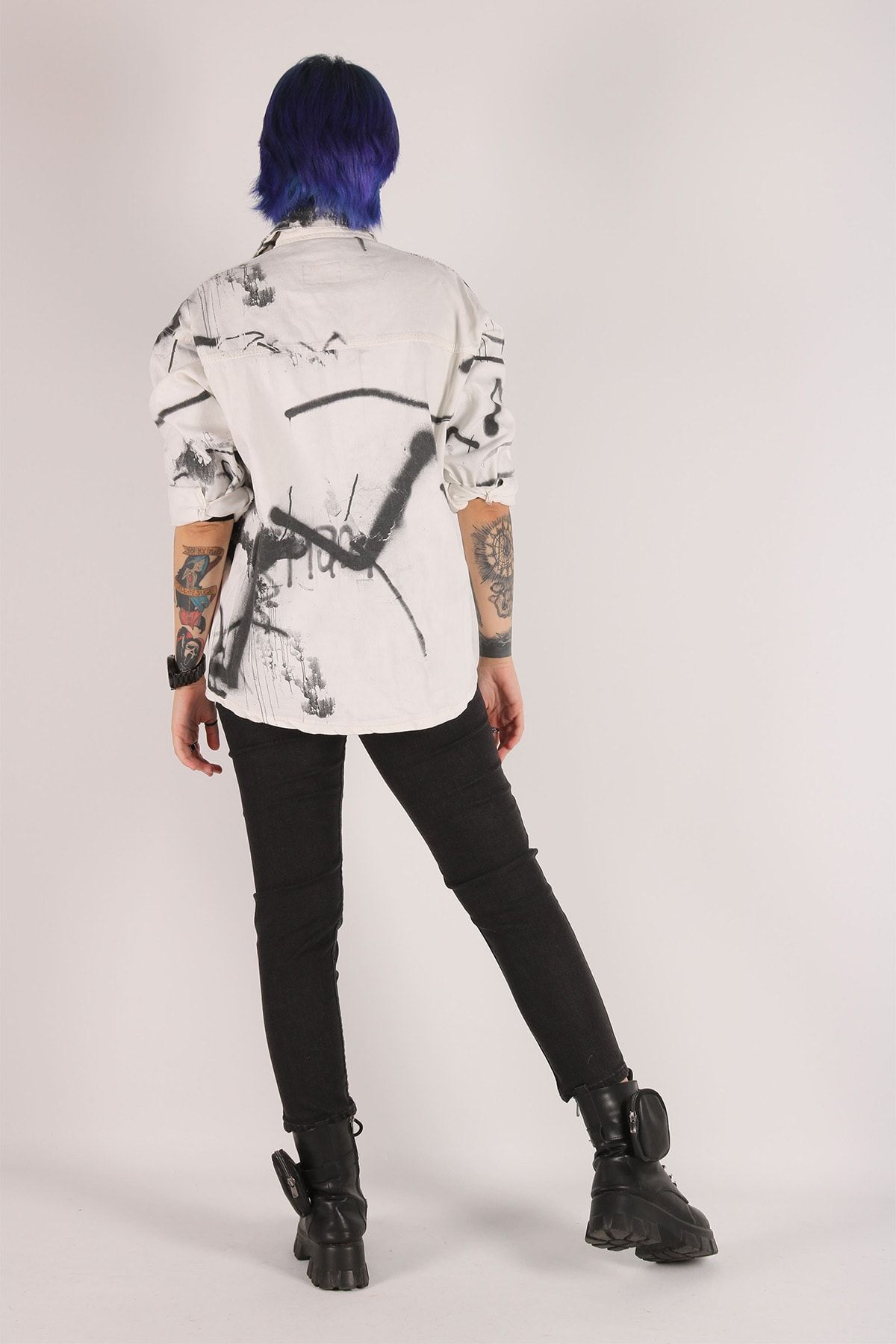 Kadın Oversize Ceket