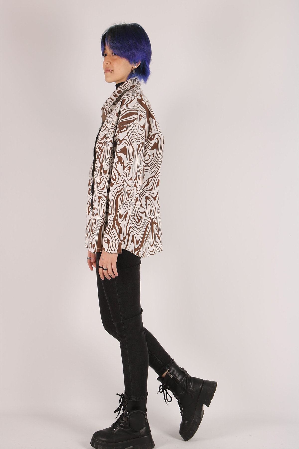 Kadın Oversize Ceket