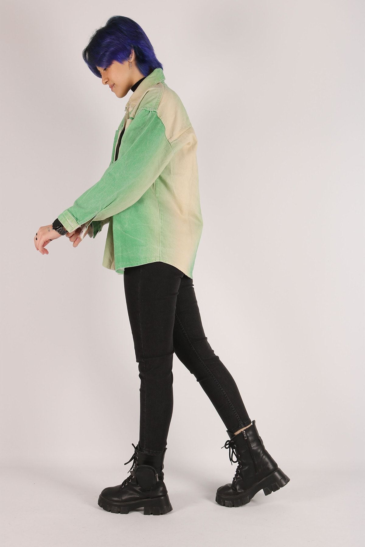 Kadın Oversize Ceket