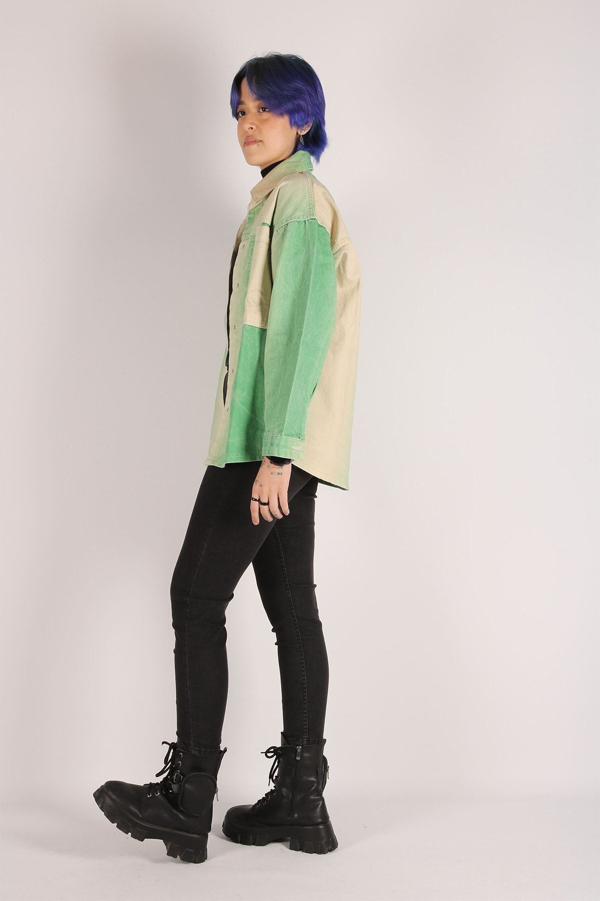 Kadın Oversize Ceket