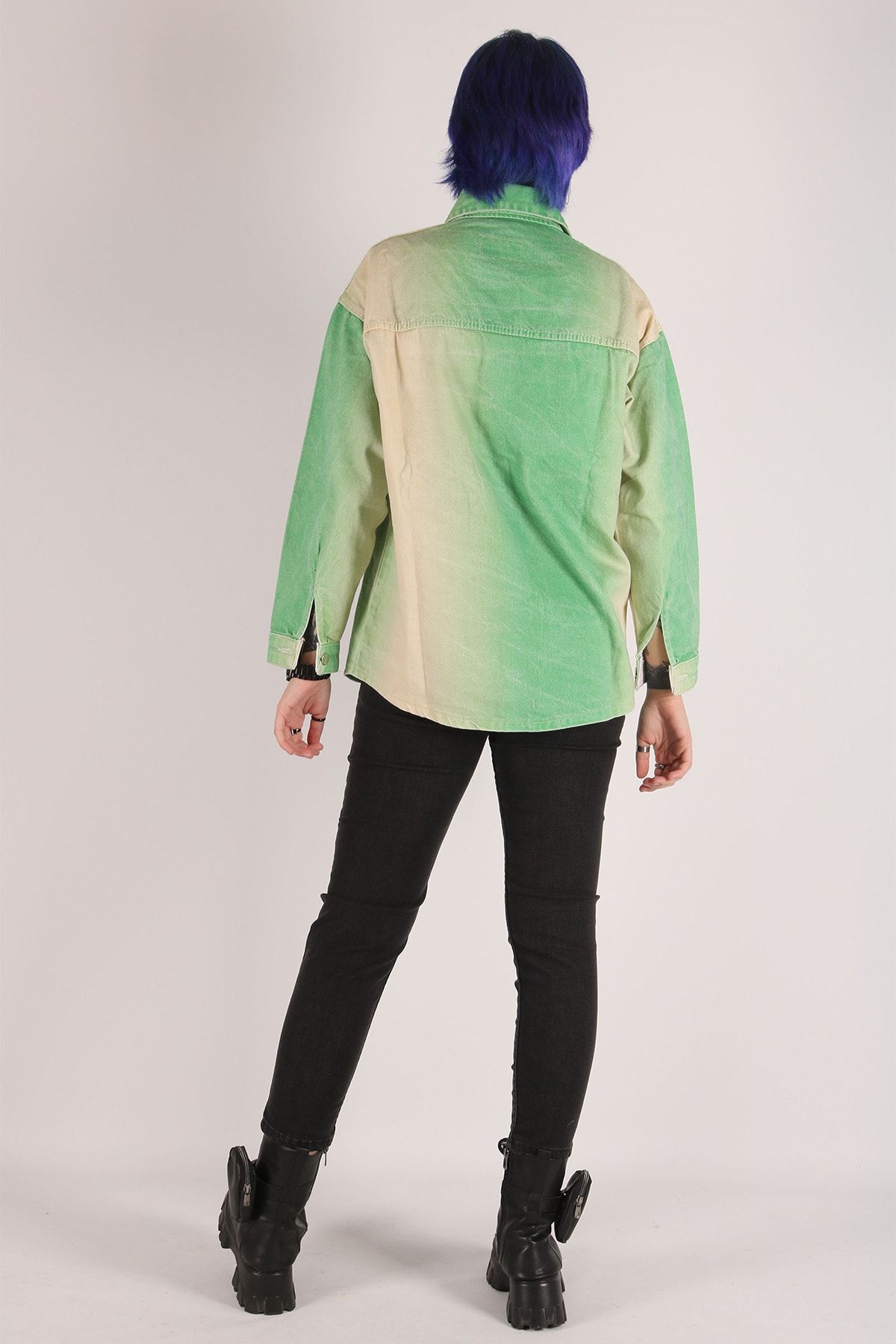 Kadın Oversize Ceket