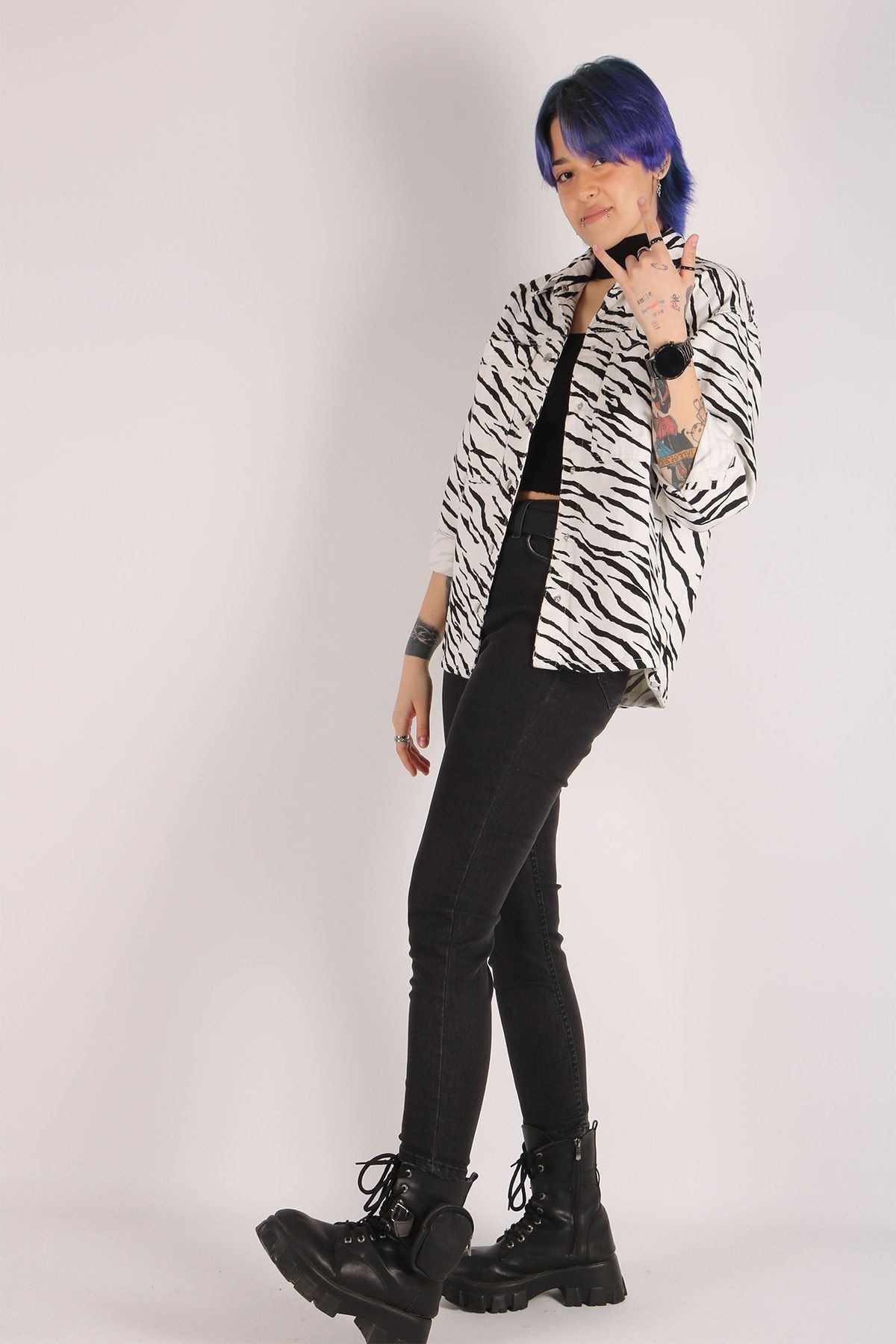 Kadın Oversize Ceket