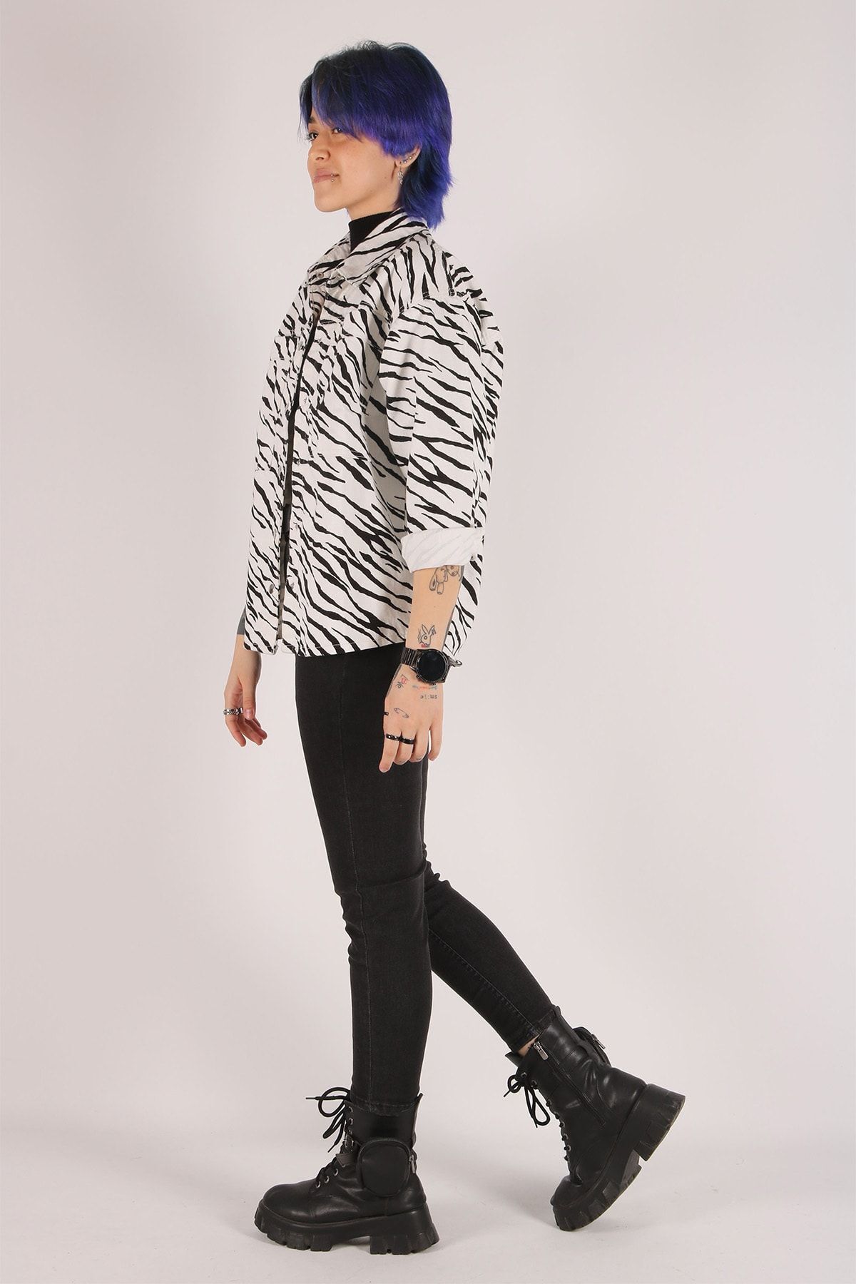 Kadın Oversize Ceket