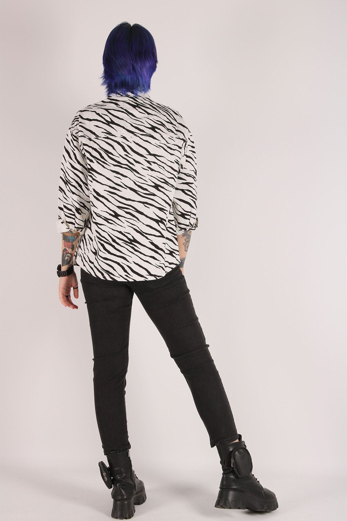 Kadın Oversize Ceket