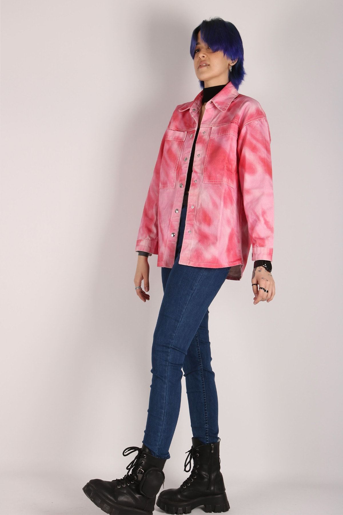 Kadın Oversize Ceket