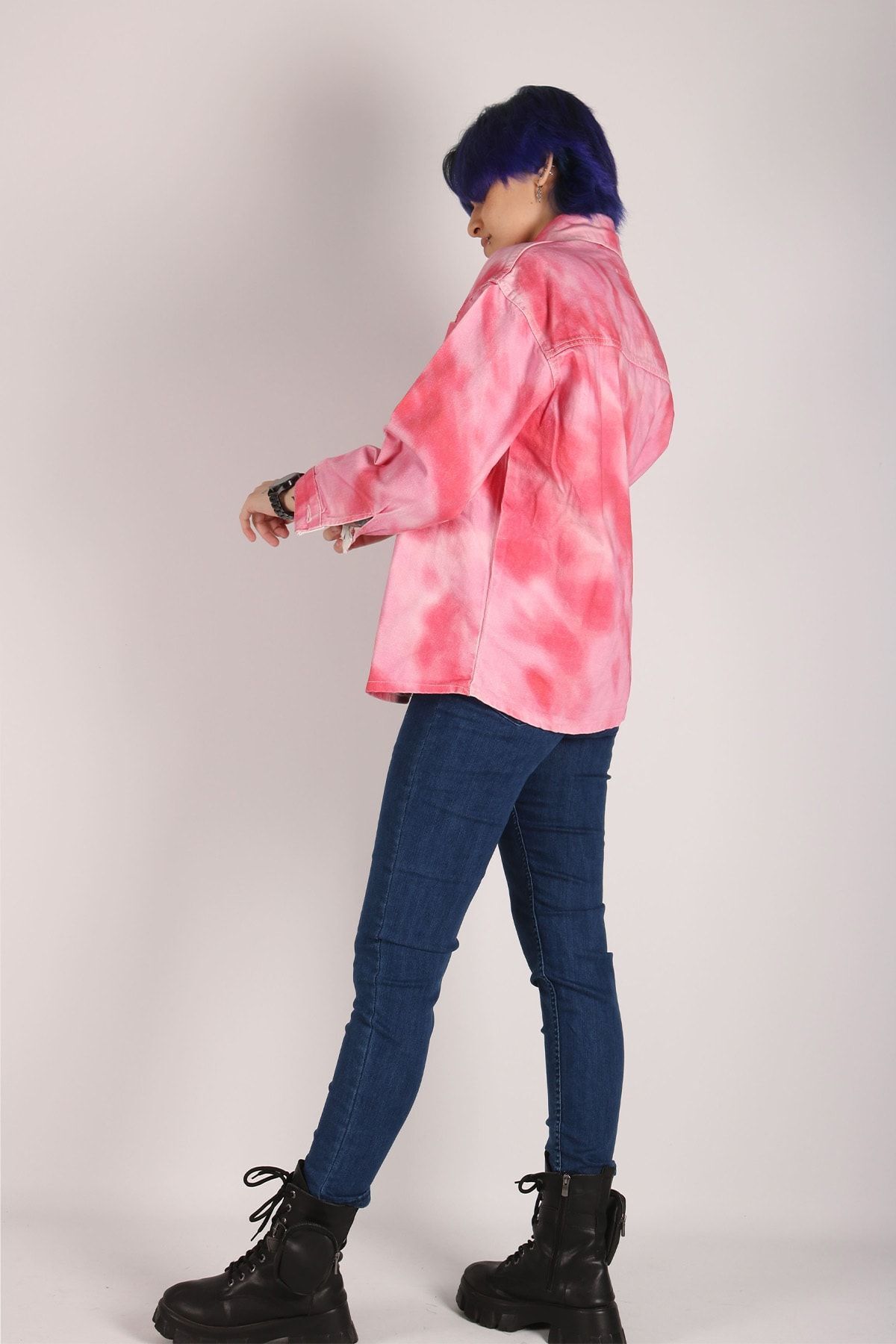 Kadın Oversize Ceket