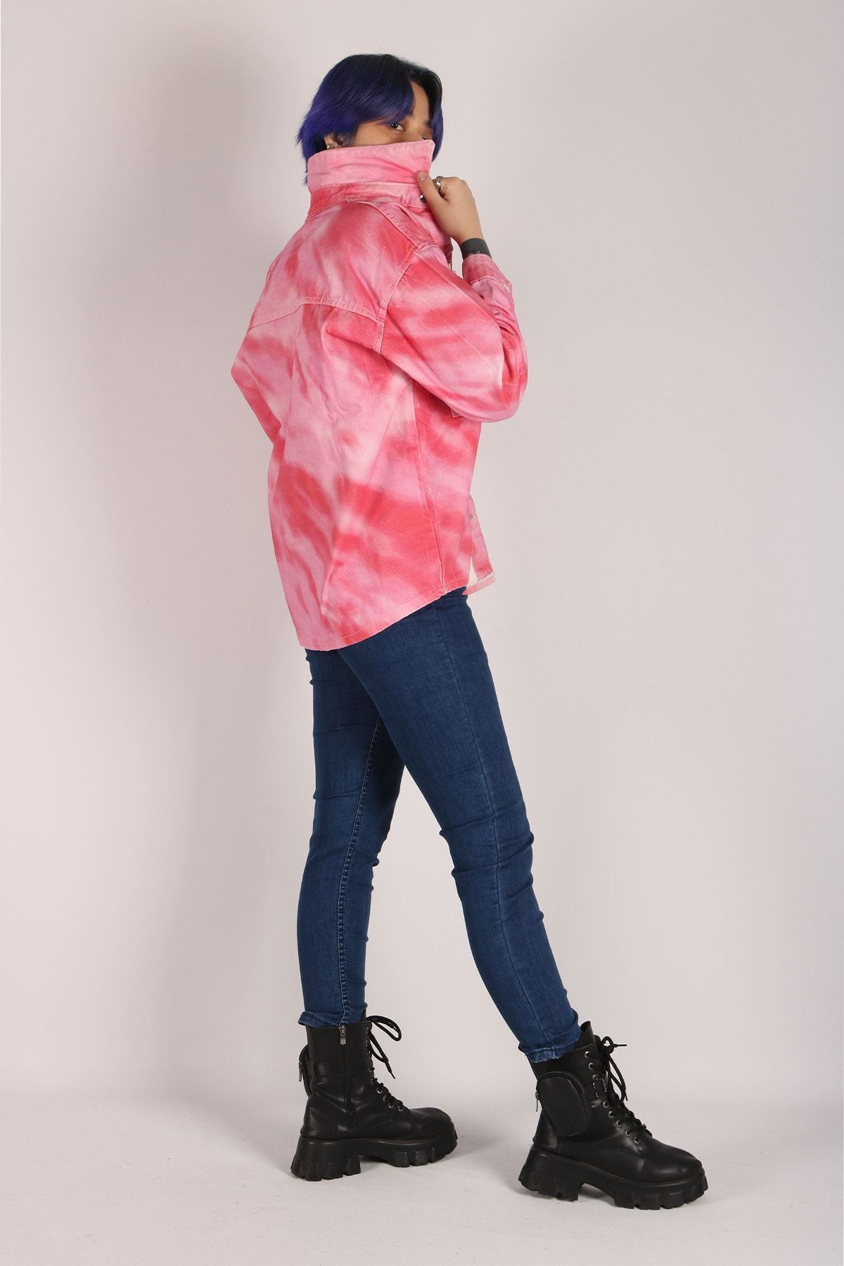 Kadın Oversize Ceket