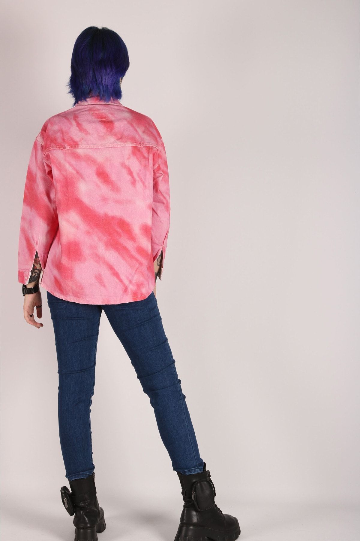 Kadın Oversize Ceket