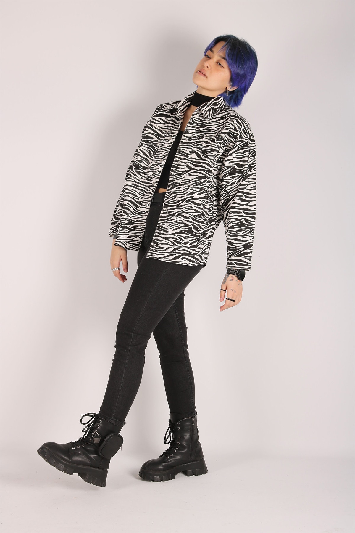 Kadın Oversize Ceket