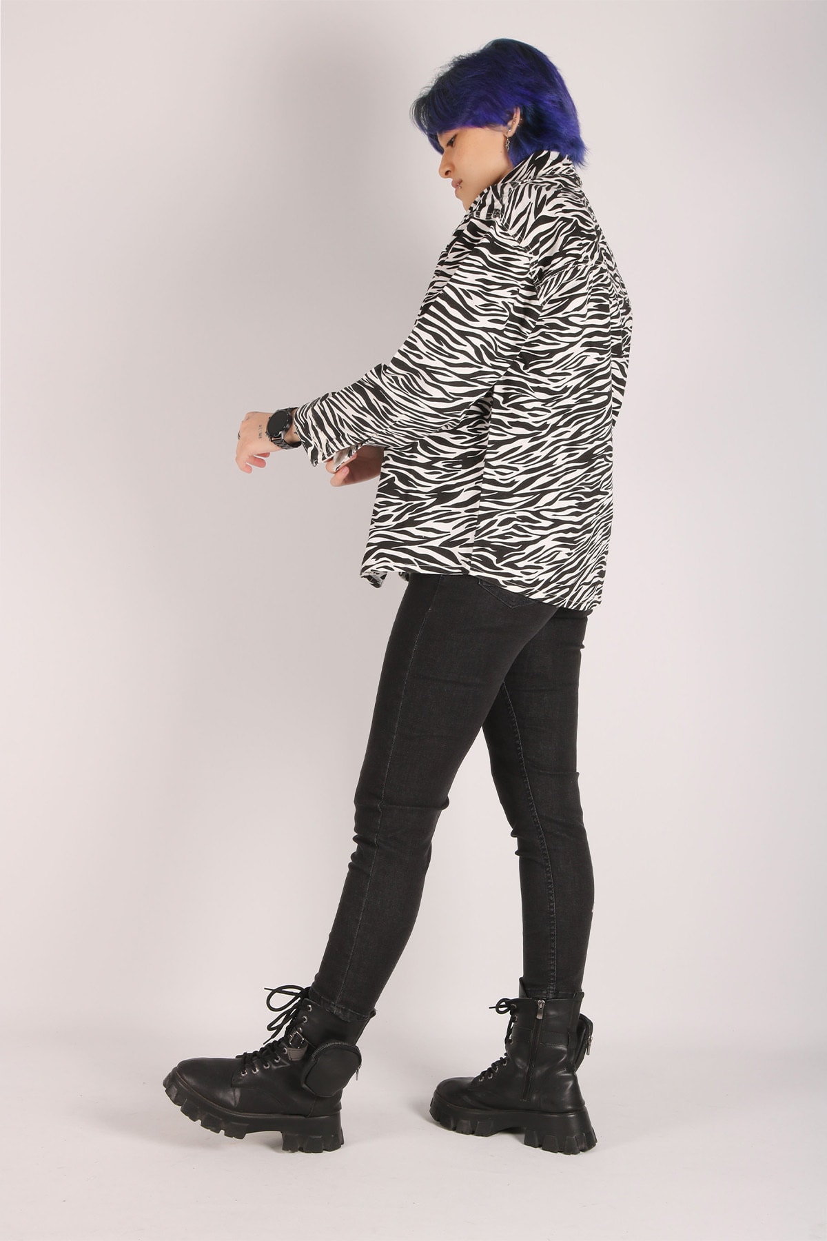 Kadın Oversize Ceket