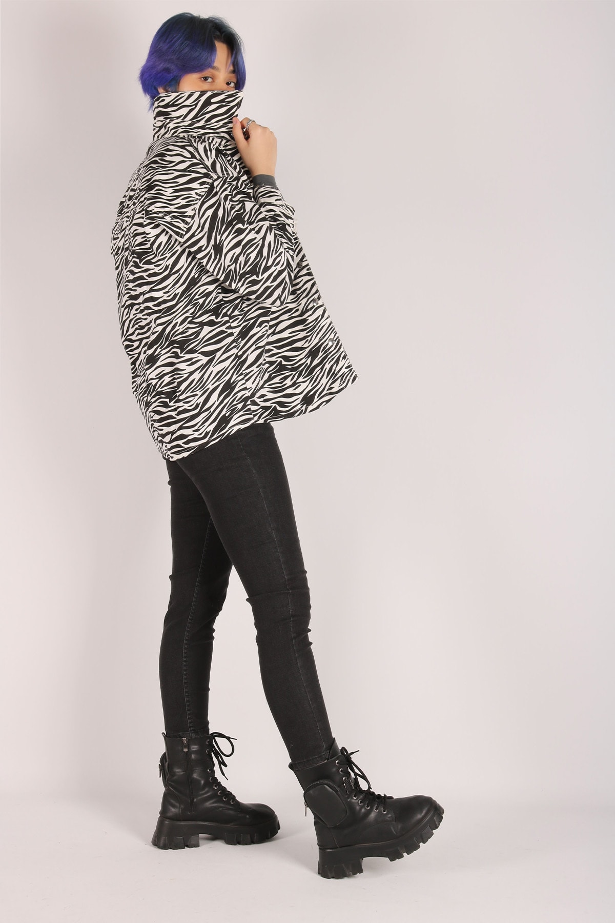 Kadın Oversize Ceket