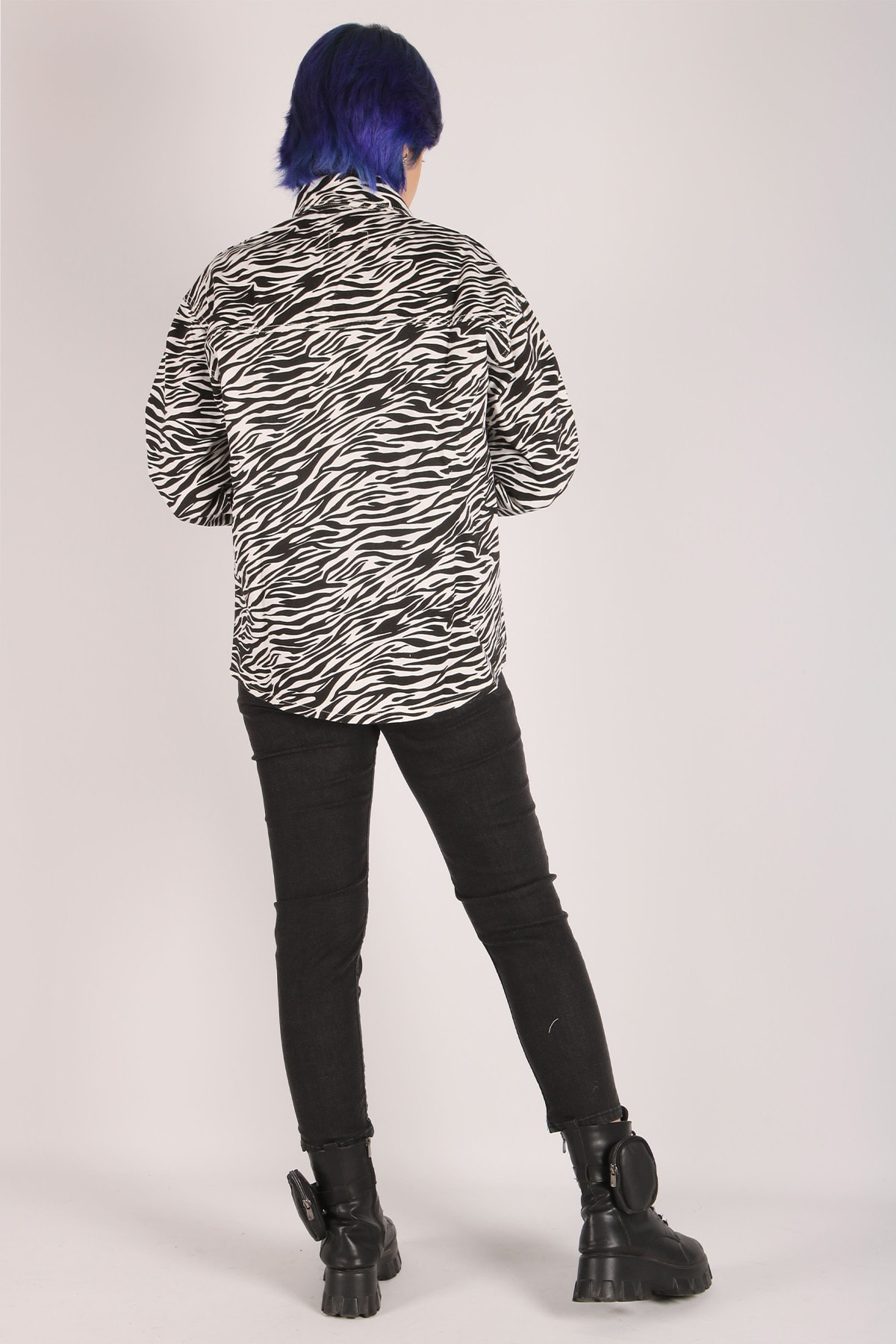 Kadın Oversize Ceket