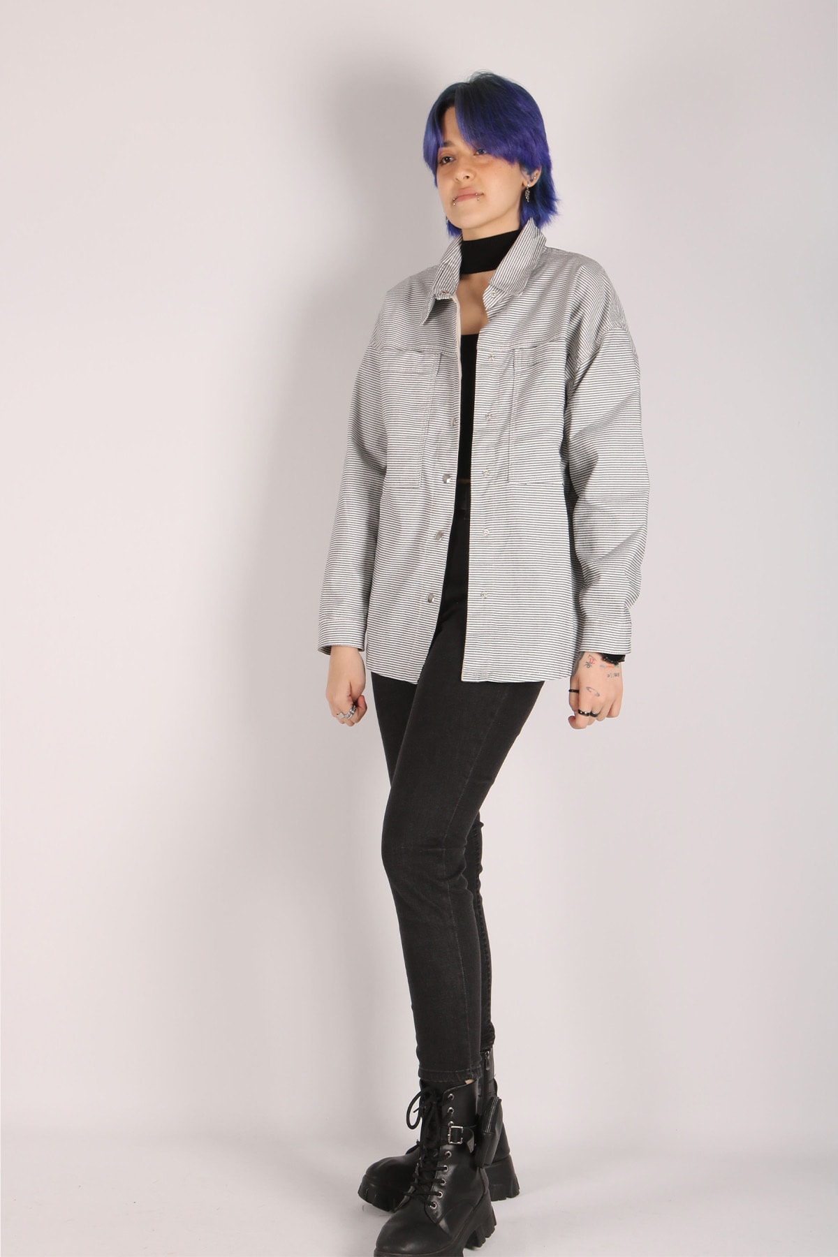 Kadın Oversize Ceket