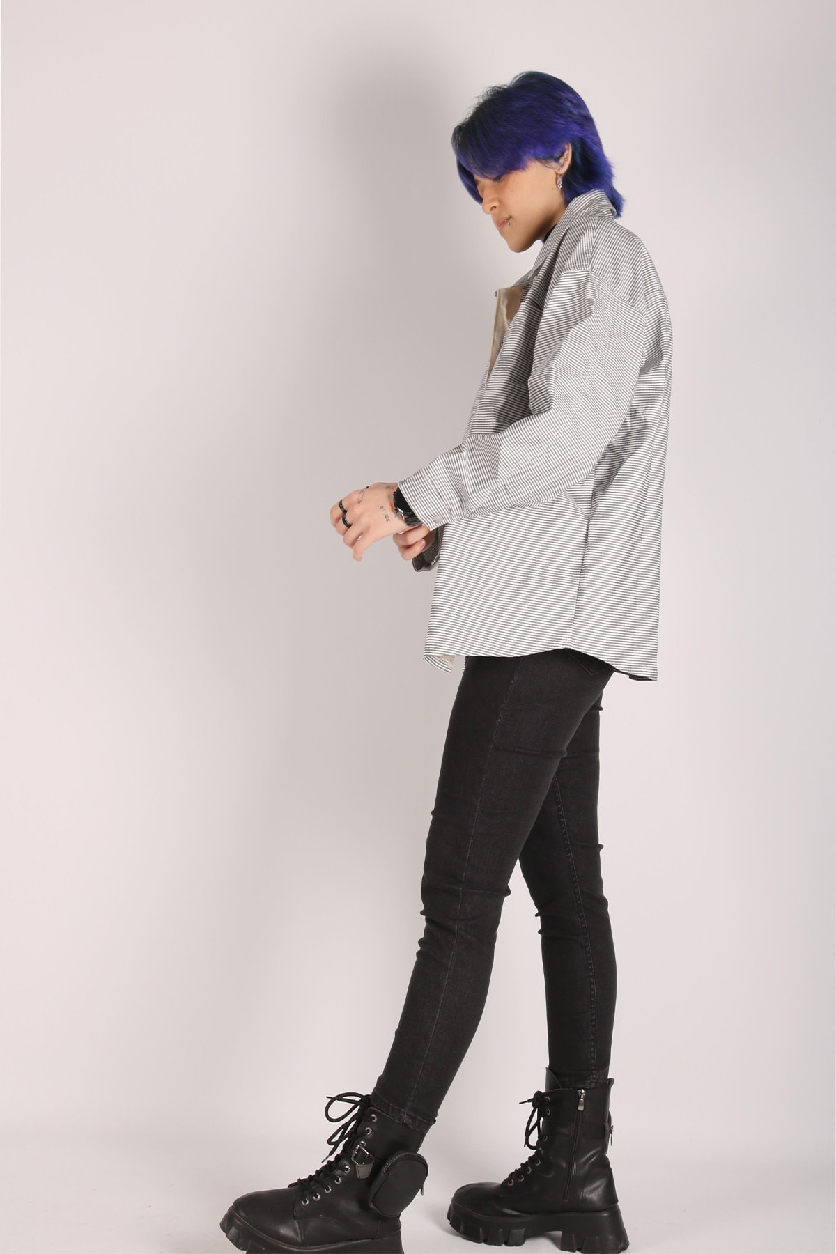 Kadın Oversize Ceket