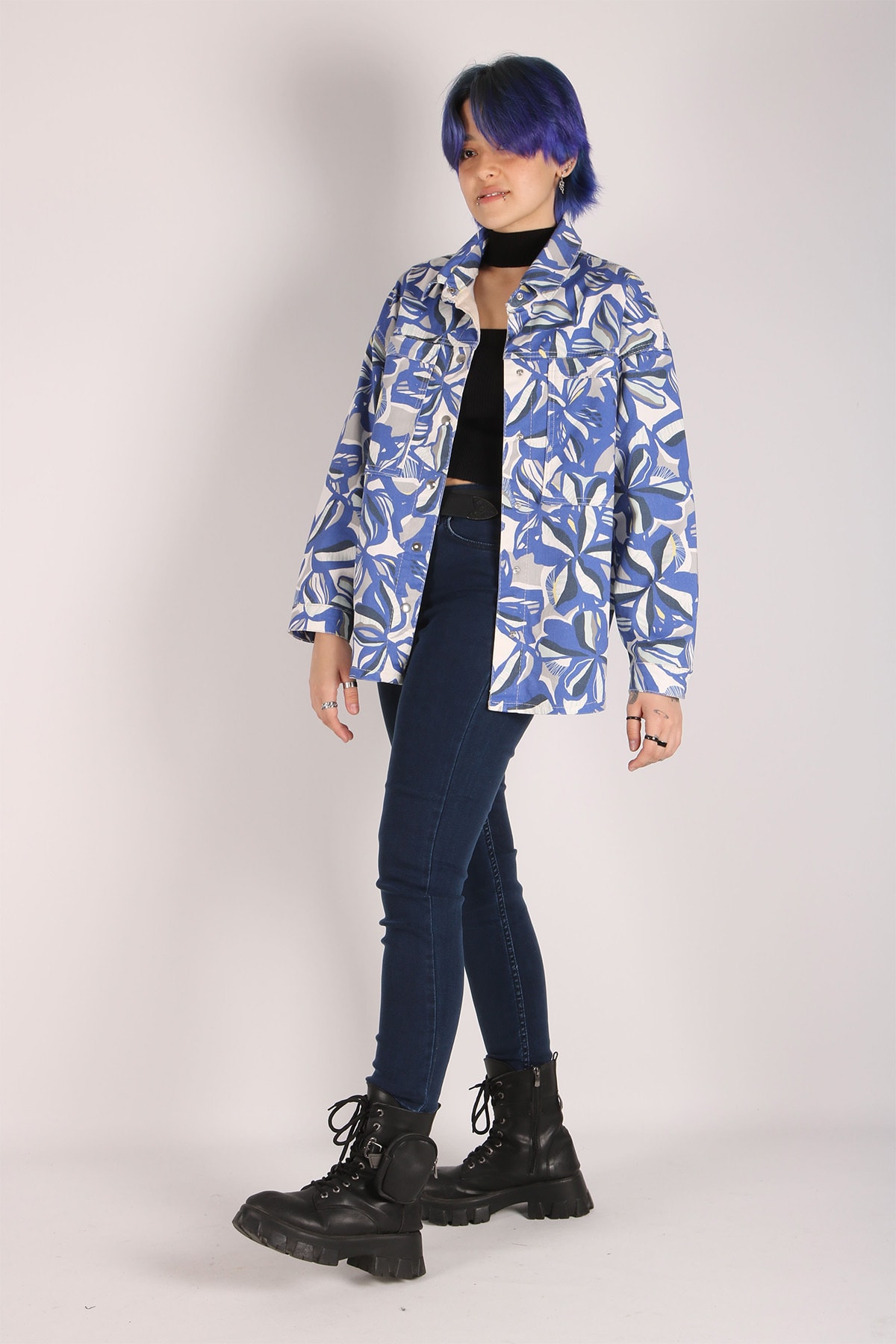 Kadın Oversize Ceket