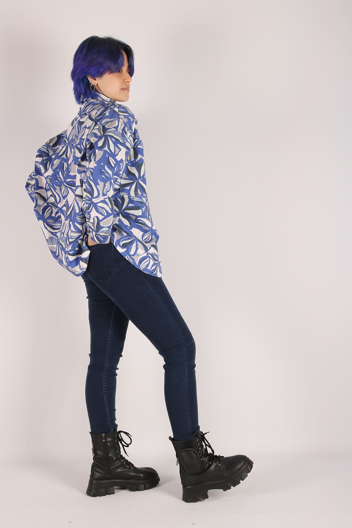 Kadın Oversize Ceket