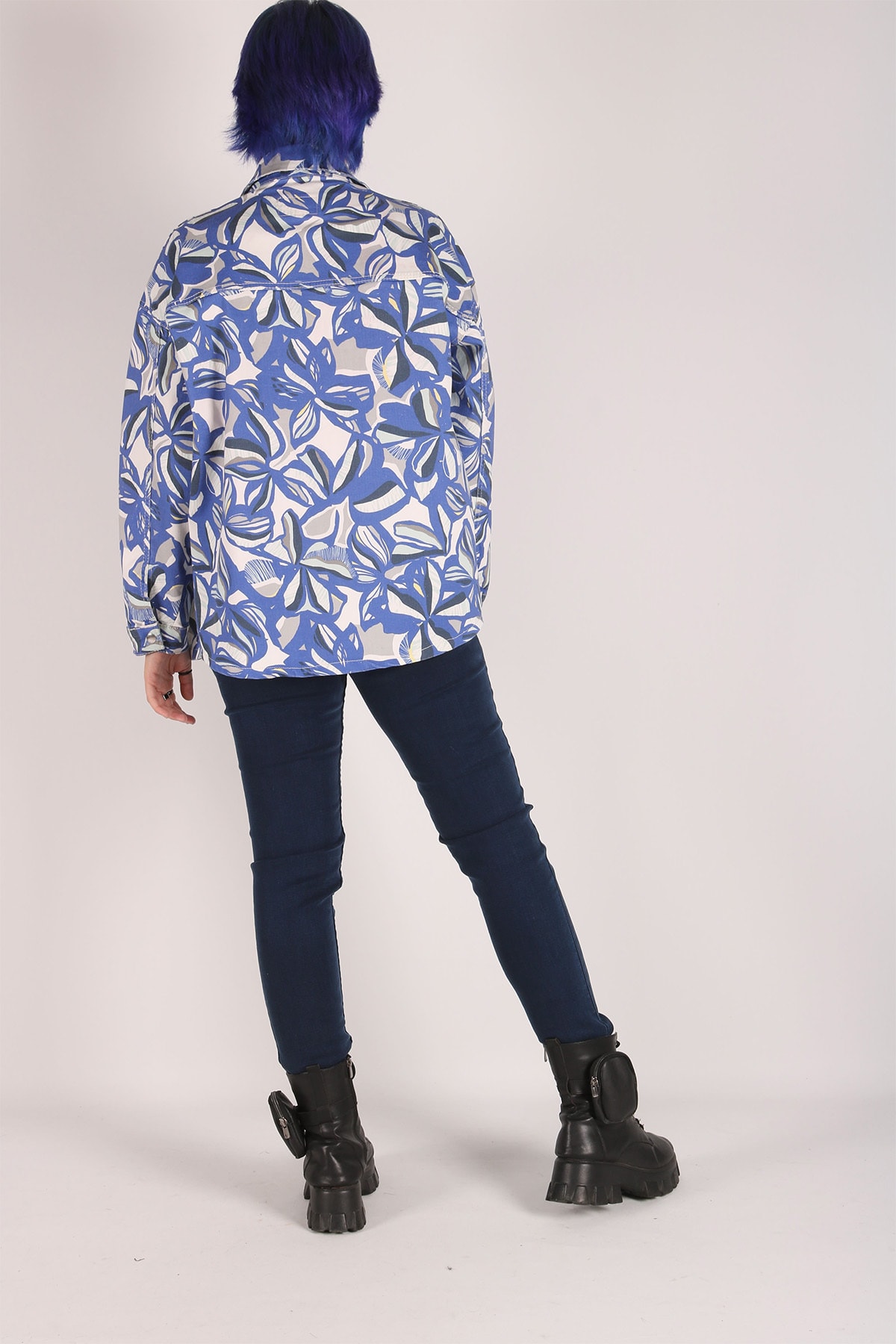 Kadın Oversize Ceket