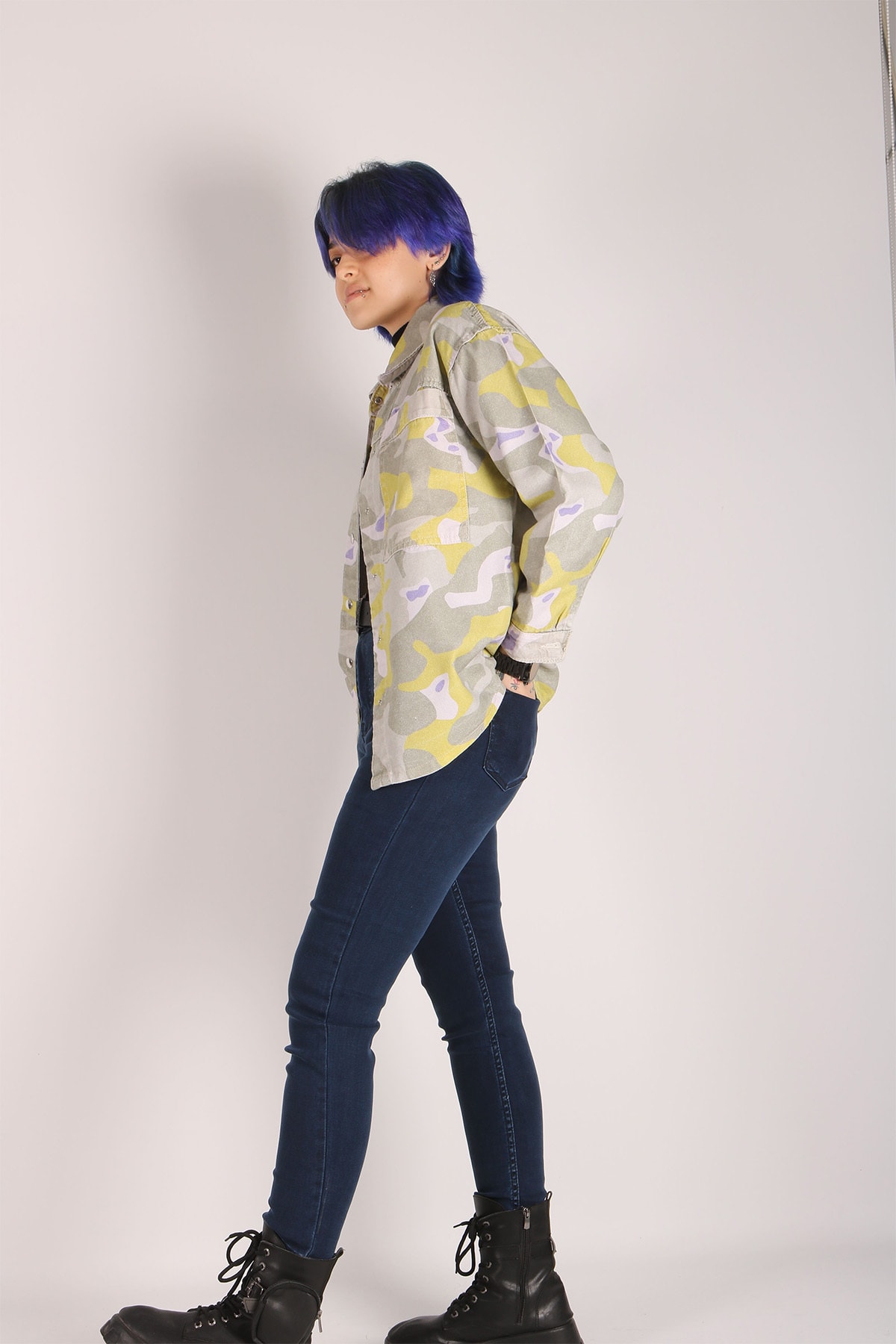 Kadın Oversize Ceket