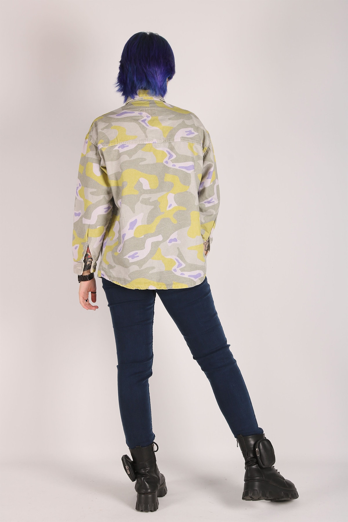 Kadın Oversize Ceket