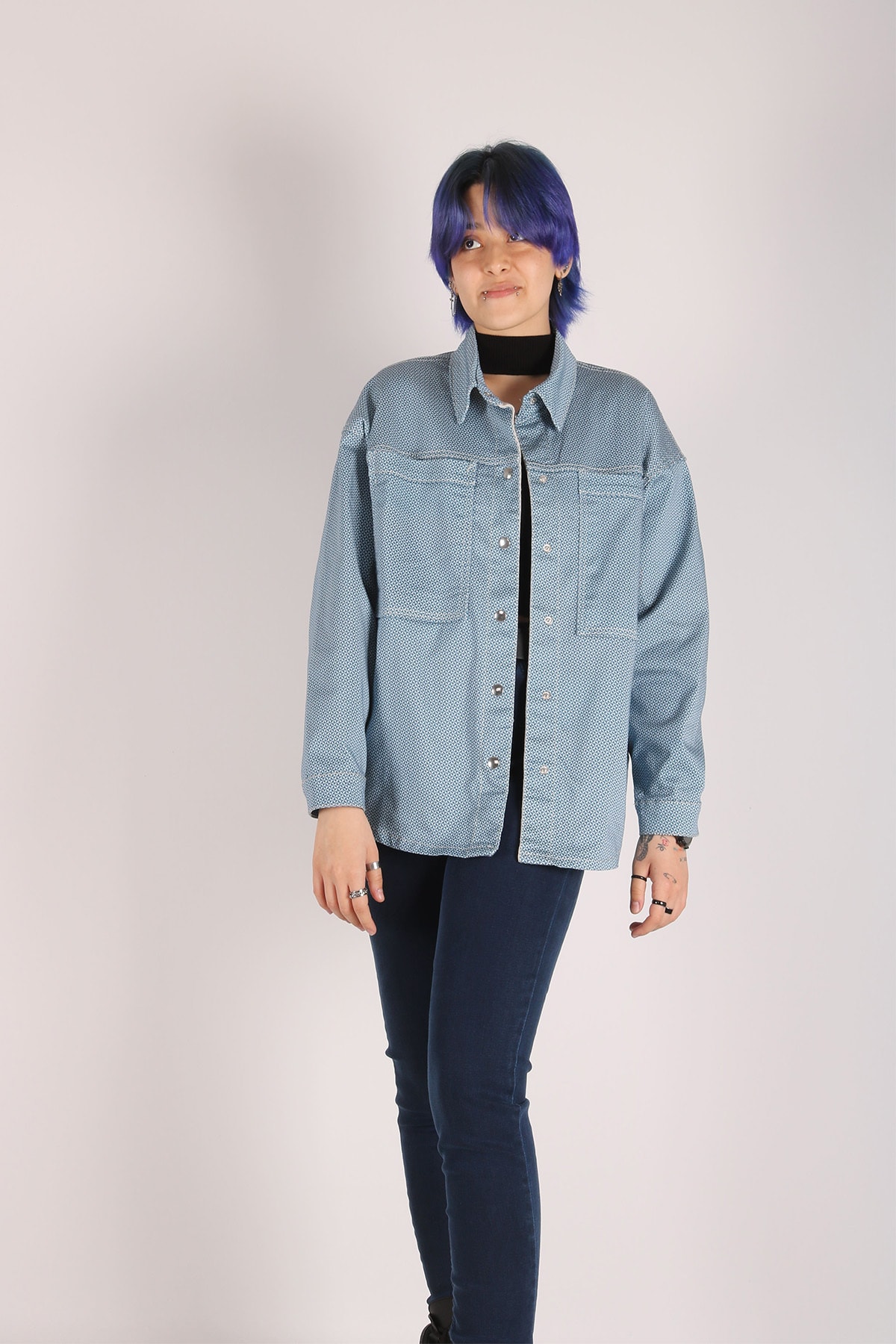 Kadın Oversize Ceket