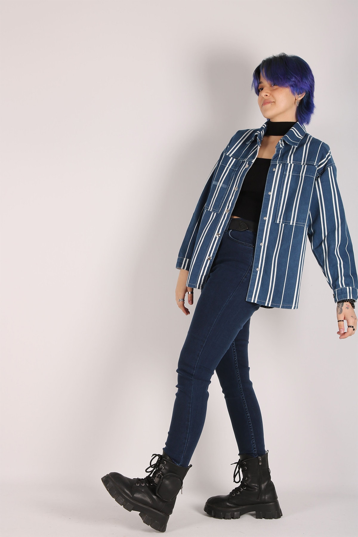 Kadın Oversize Ceket