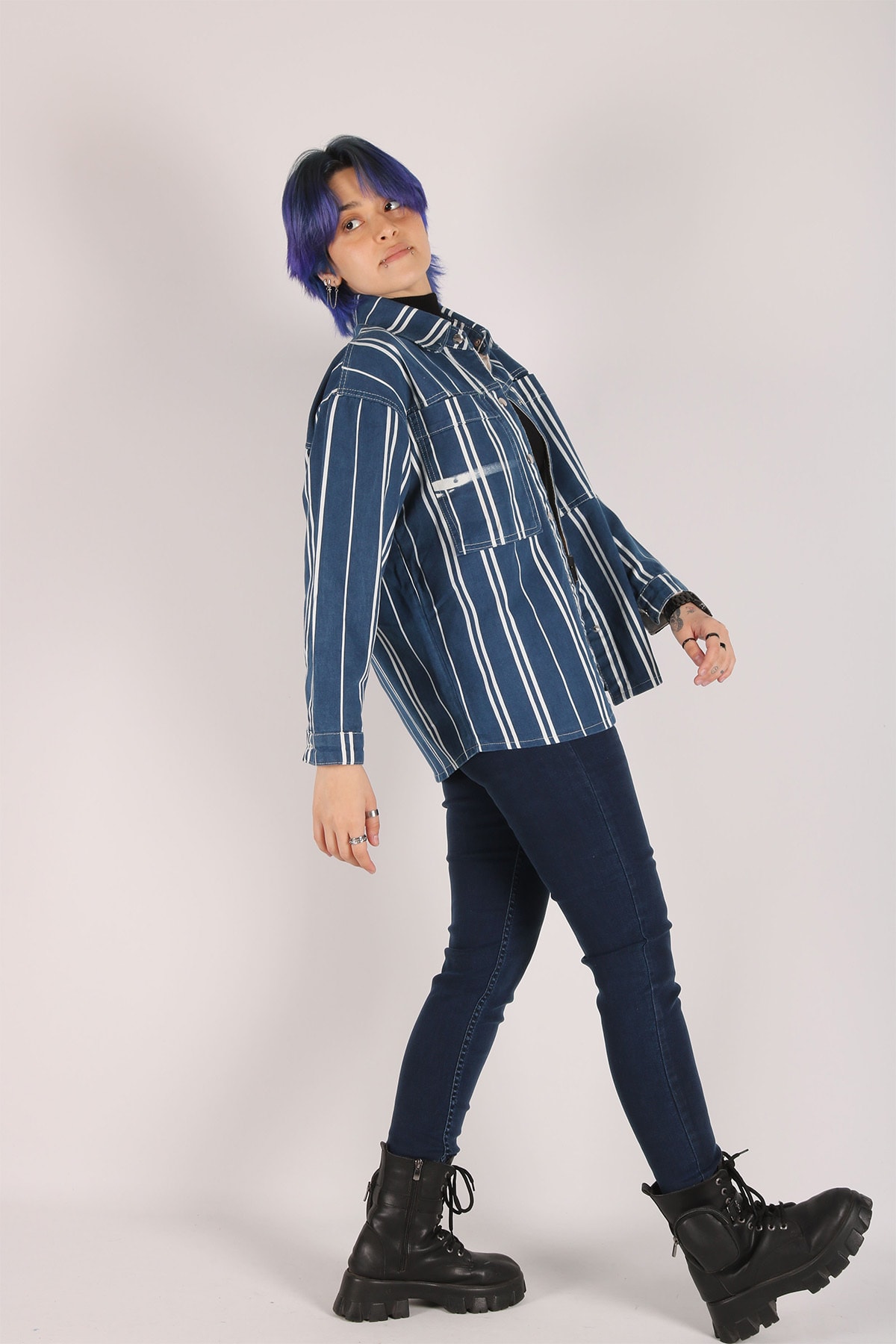 Kadın Oversize Ceket