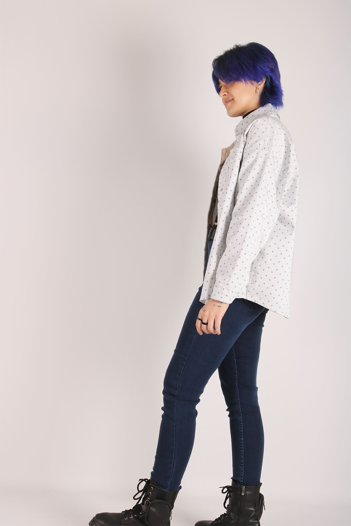 Kadın Oversize Ceket