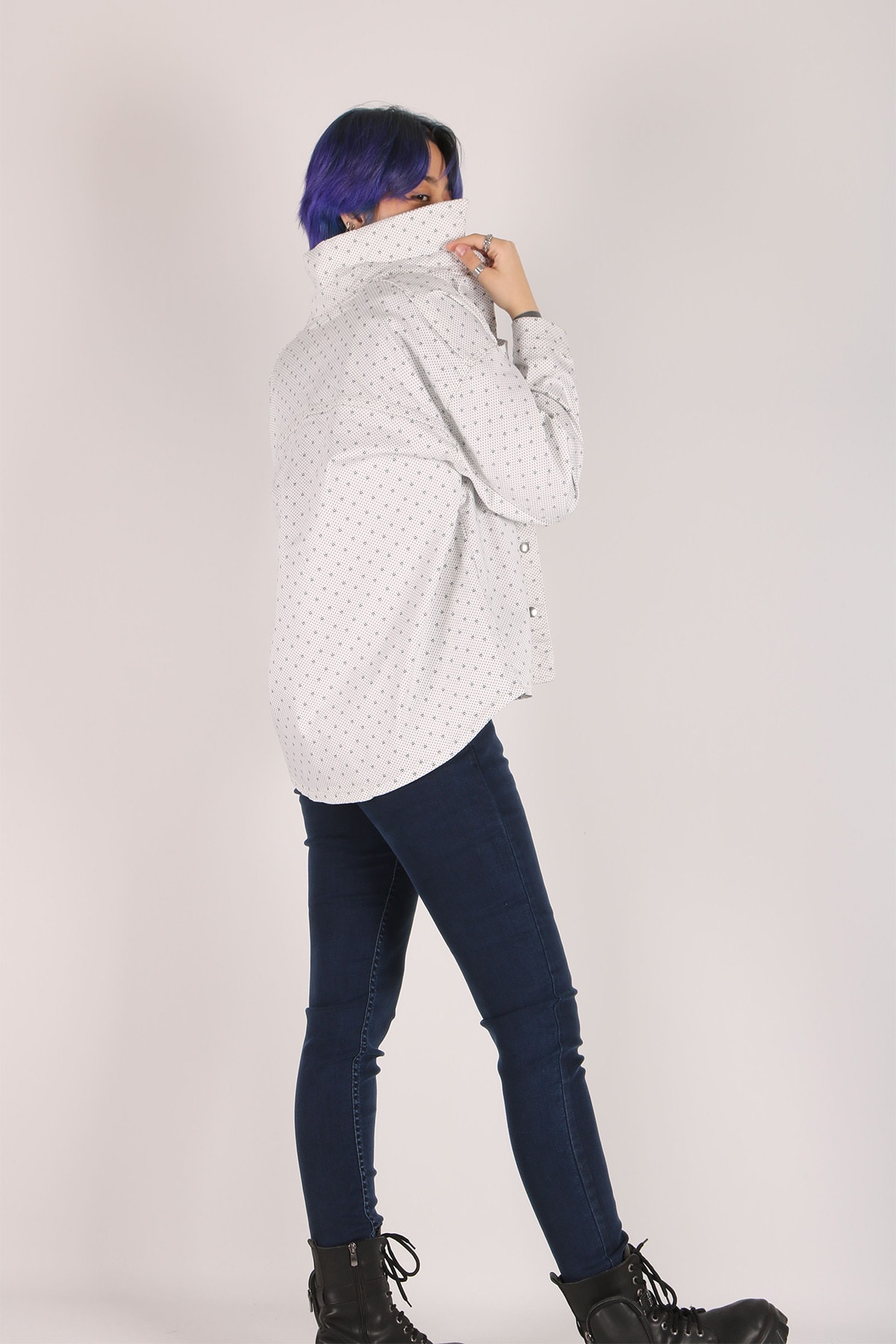 Kadın Oversize Ceket