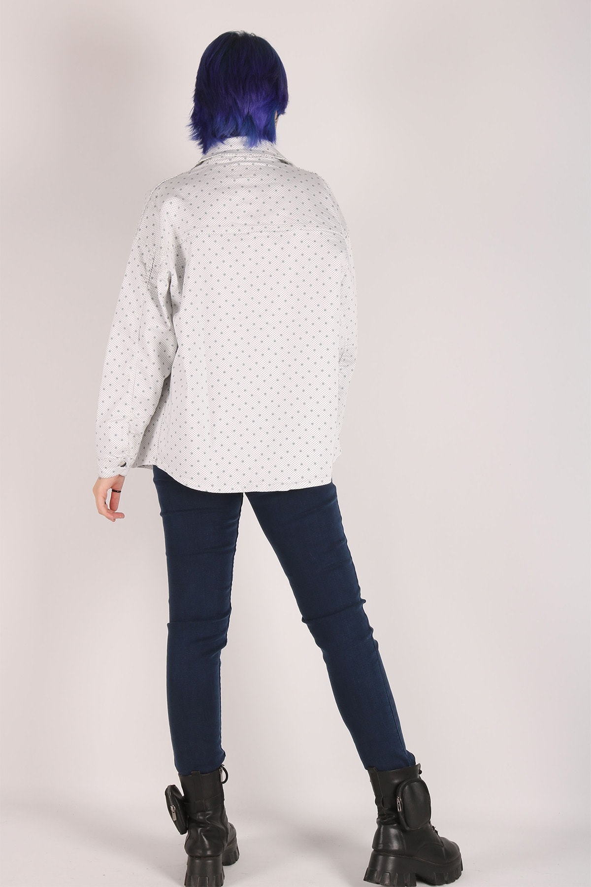 Kadın Oversize Ceket