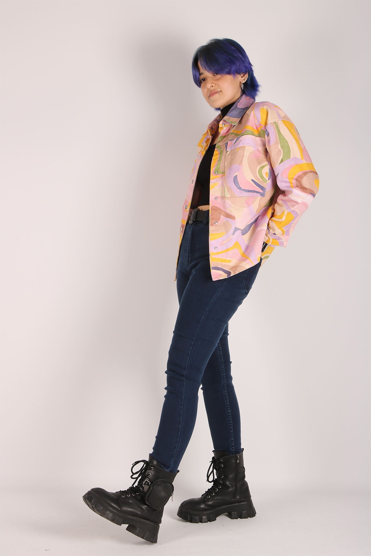 Kadın Oversize Ceket